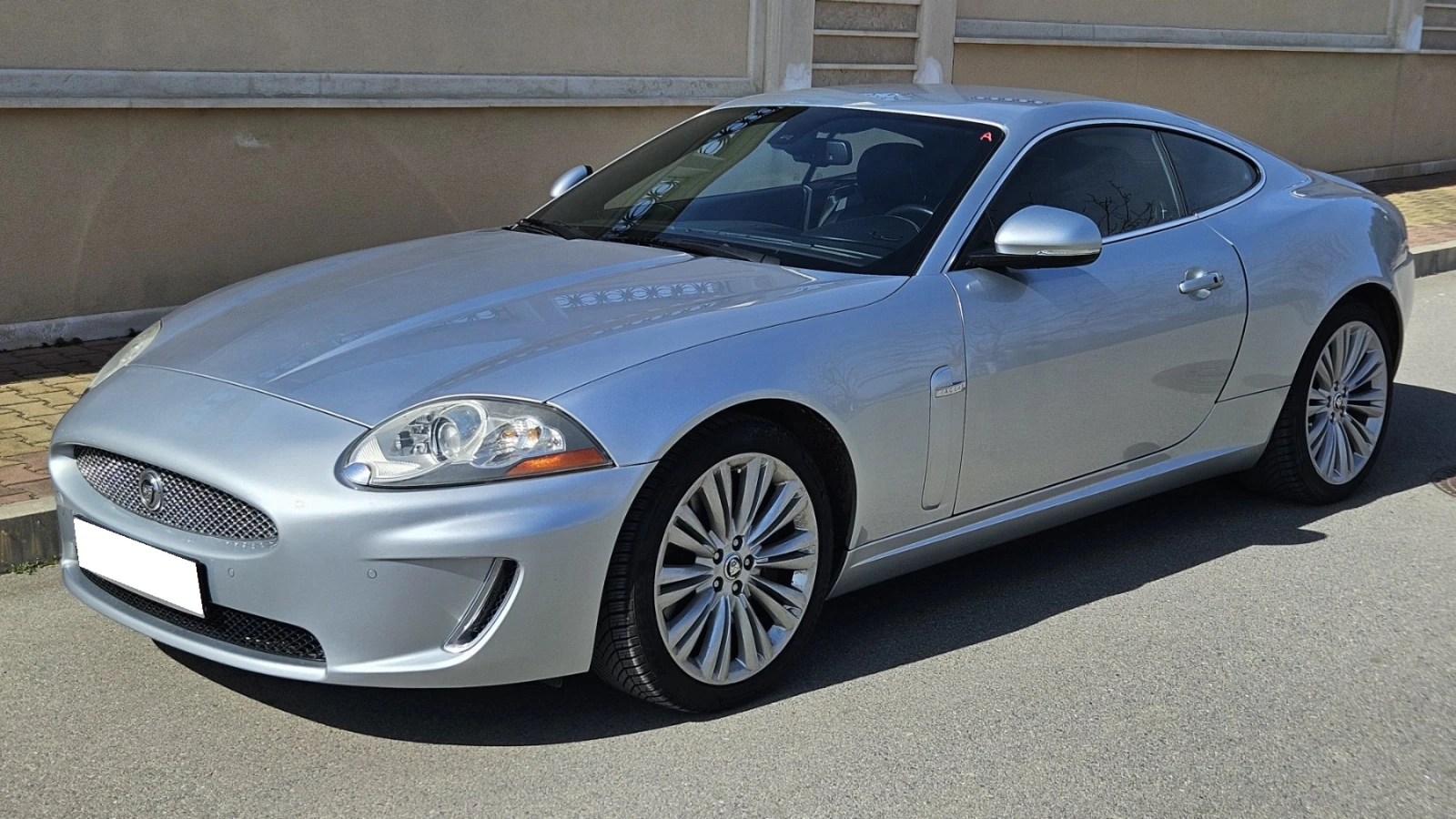Jaguar Xkr 5.0 атмосферен V8 Сервизна история Германия FULL, снимка 17 - Автомобили и джипове - 53779878