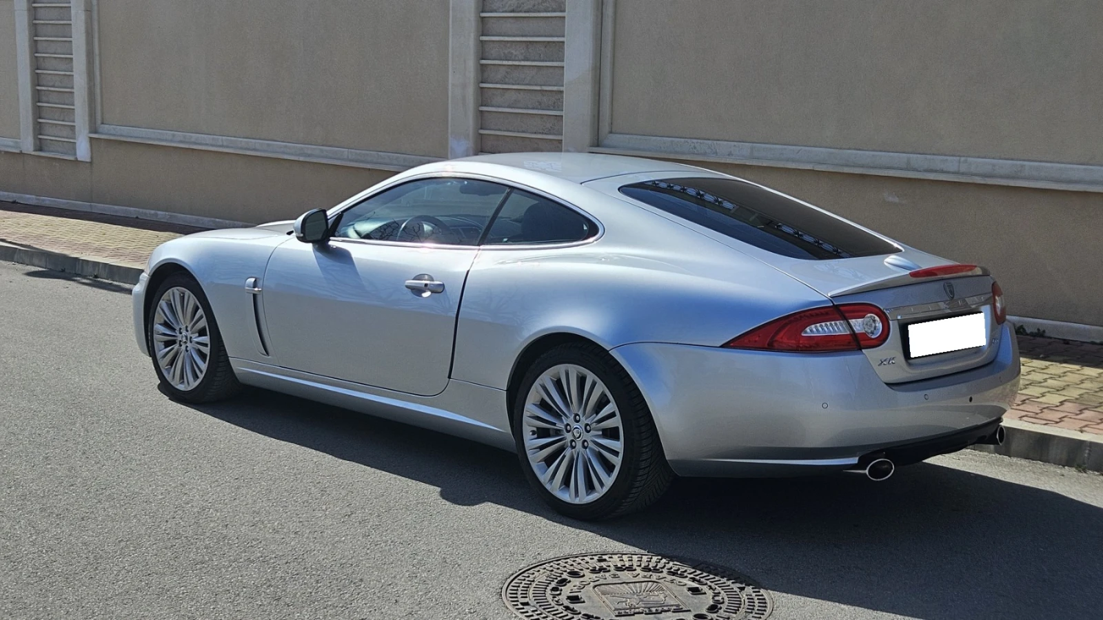 Jaguar Xkr 5.0 атмосферен V8 Сервизна история Германия FULL, снимка 15 - Автомобили и джипове - 53779878