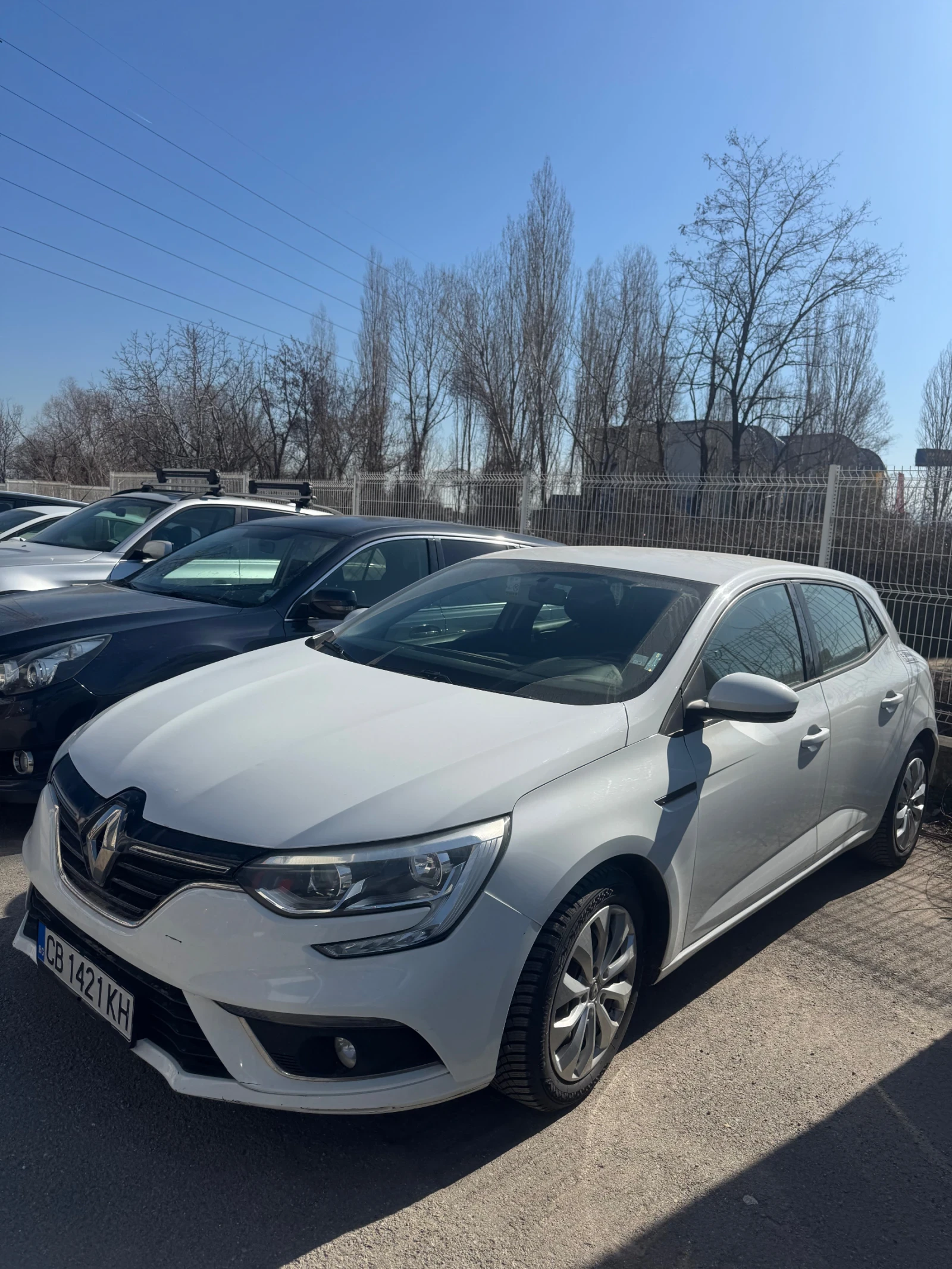 Renault Megane 1.5 dci