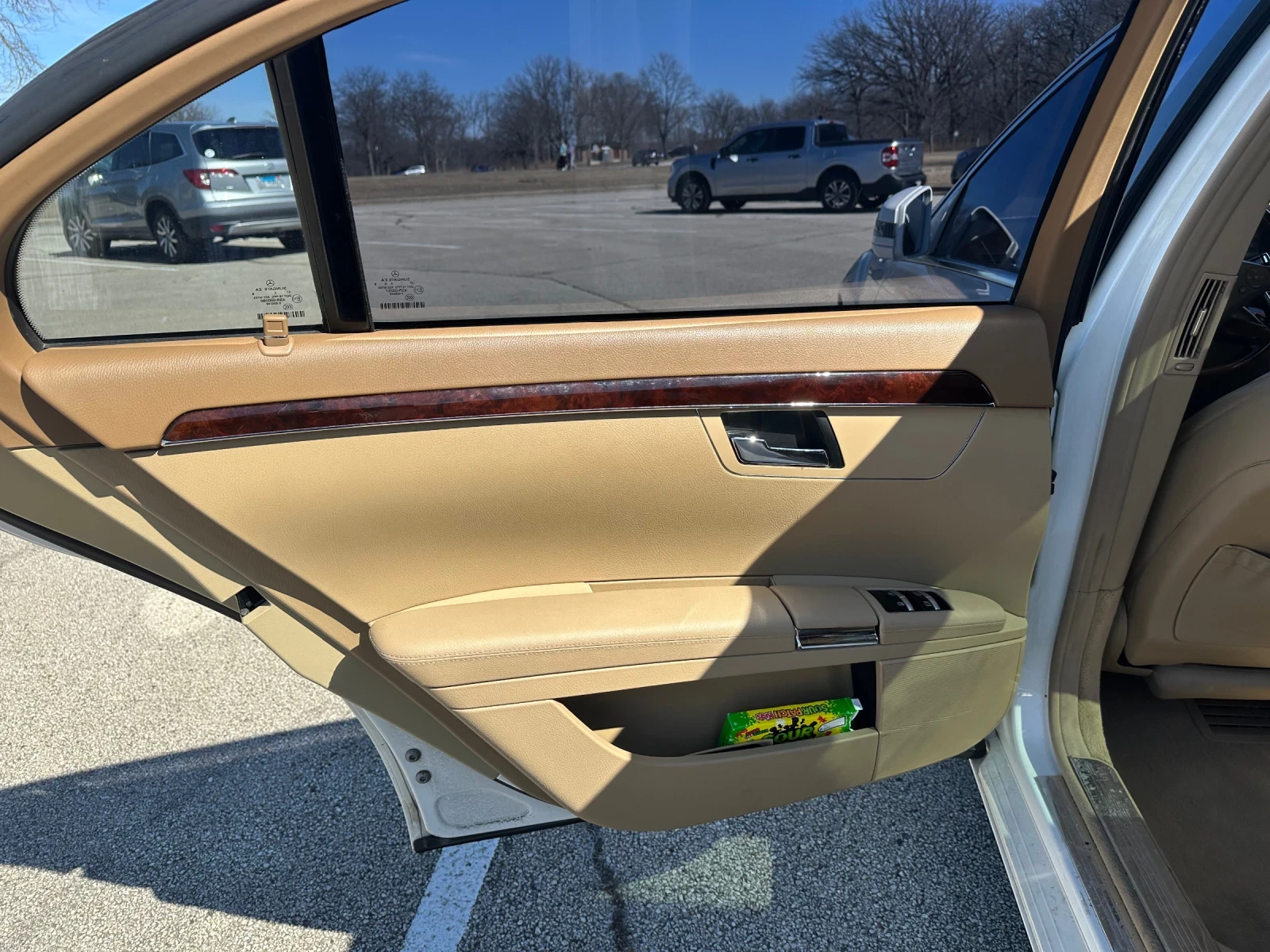 Mercedes-Benz S 550, снимка 9 - Автомобили и джипове - 53879152