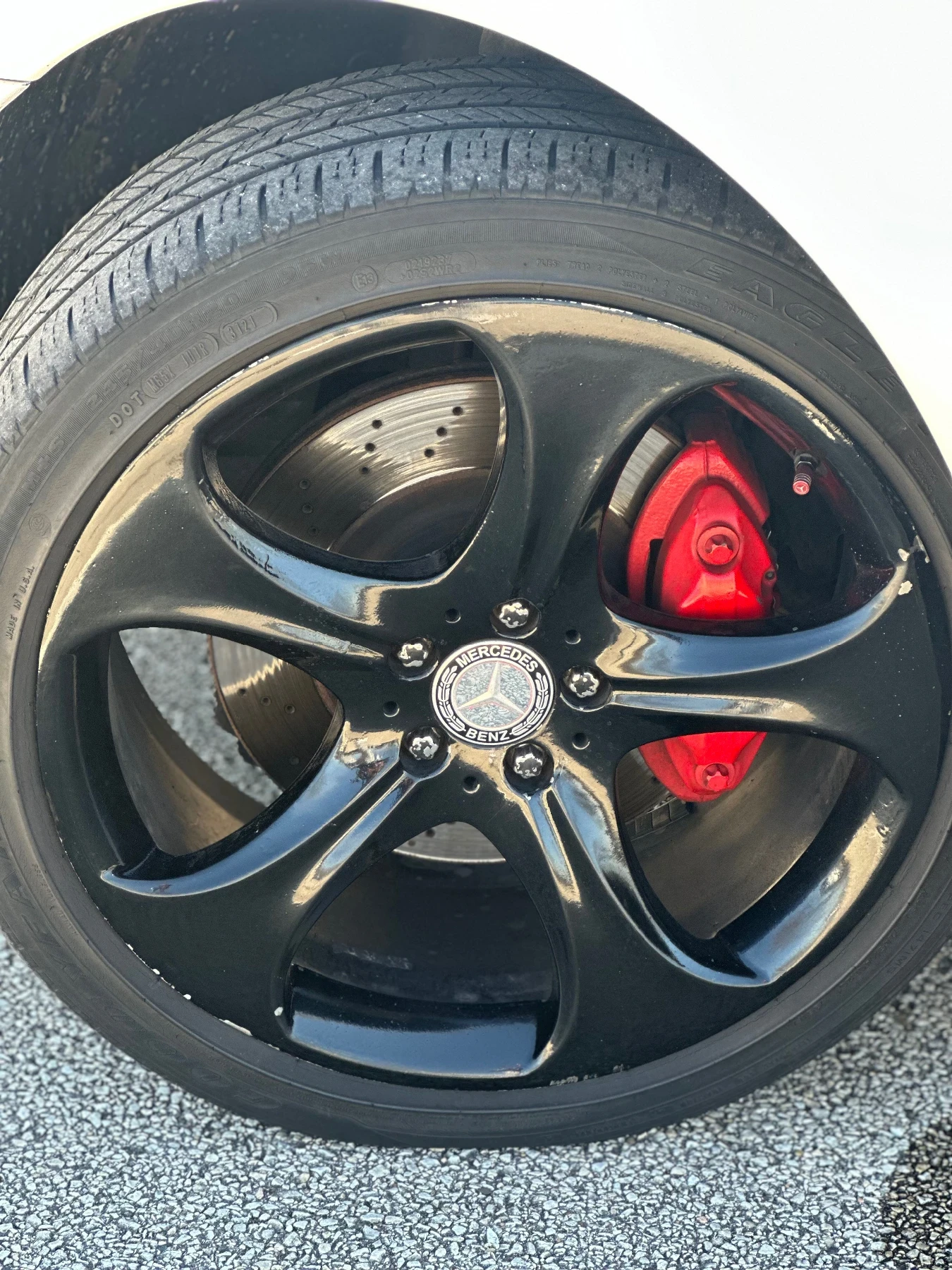 Mercedes-Benz S 550, снимка 6 - Автомобили и джипове - 53879152