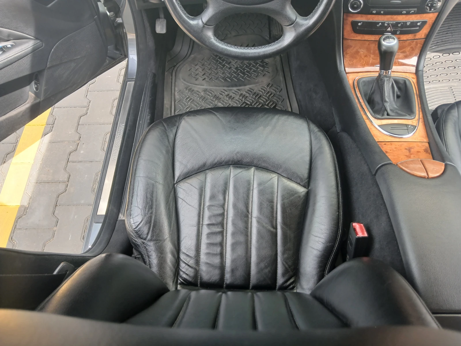 Mercedes-Benz E 280 facelift, ����� ��������� | Mobile.bg � ����������� 8