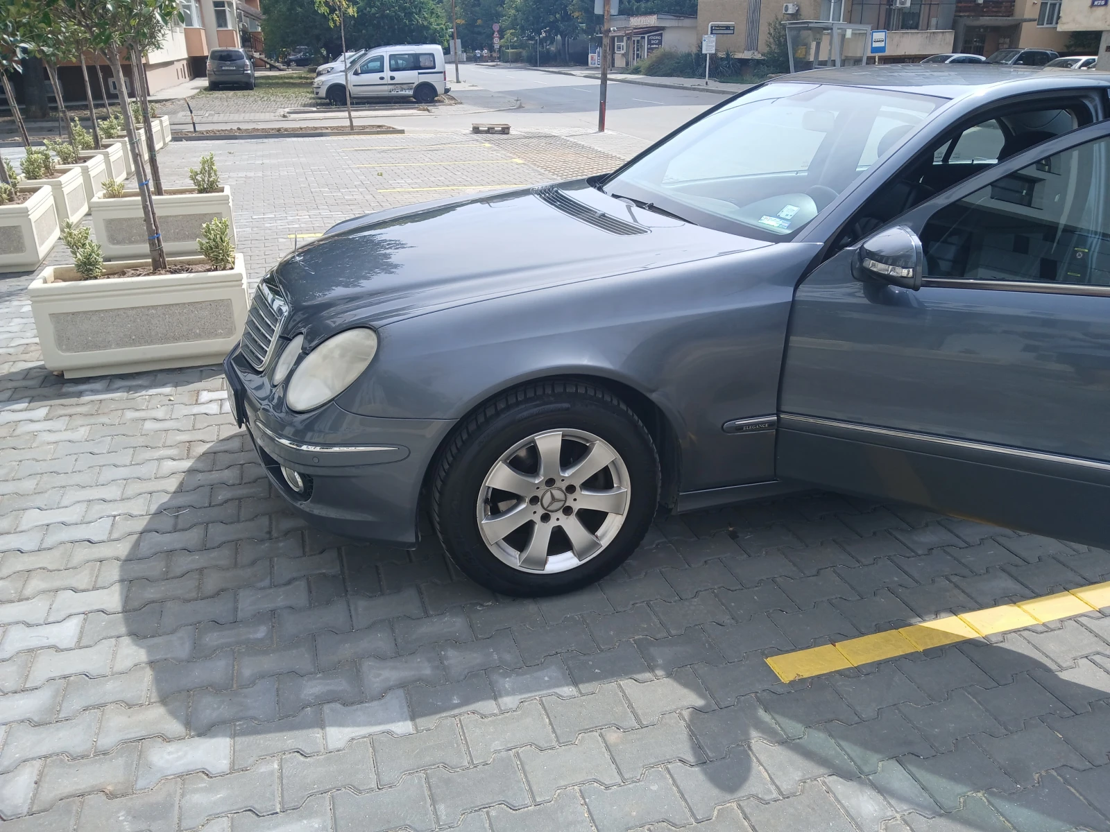Mercedes-Benz E 280 facelift, ����� ��������� | Mobile.bg � ����������� 2