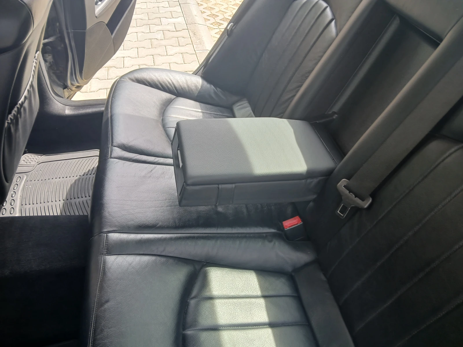 Mercedes-Benz E 280 facelift, ����� ��������� | Mobile.bg � ����������� 10
