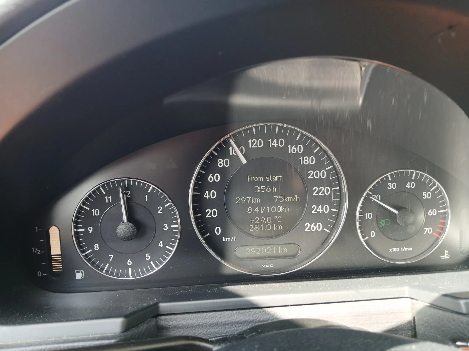 Mercedes-Benz E 280 facelift, ����� ��������� | Mobile.bg � ����������� 13