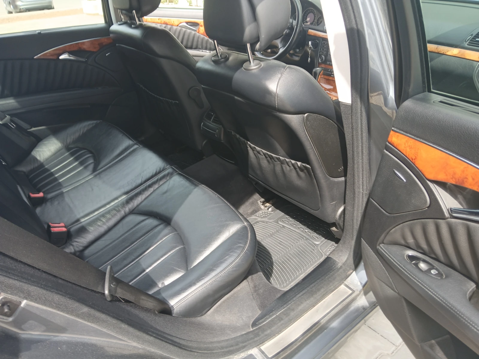 Mercedes-Benz E 280 facelift, ����� ��������� | Mobile.bg � ����������� 9