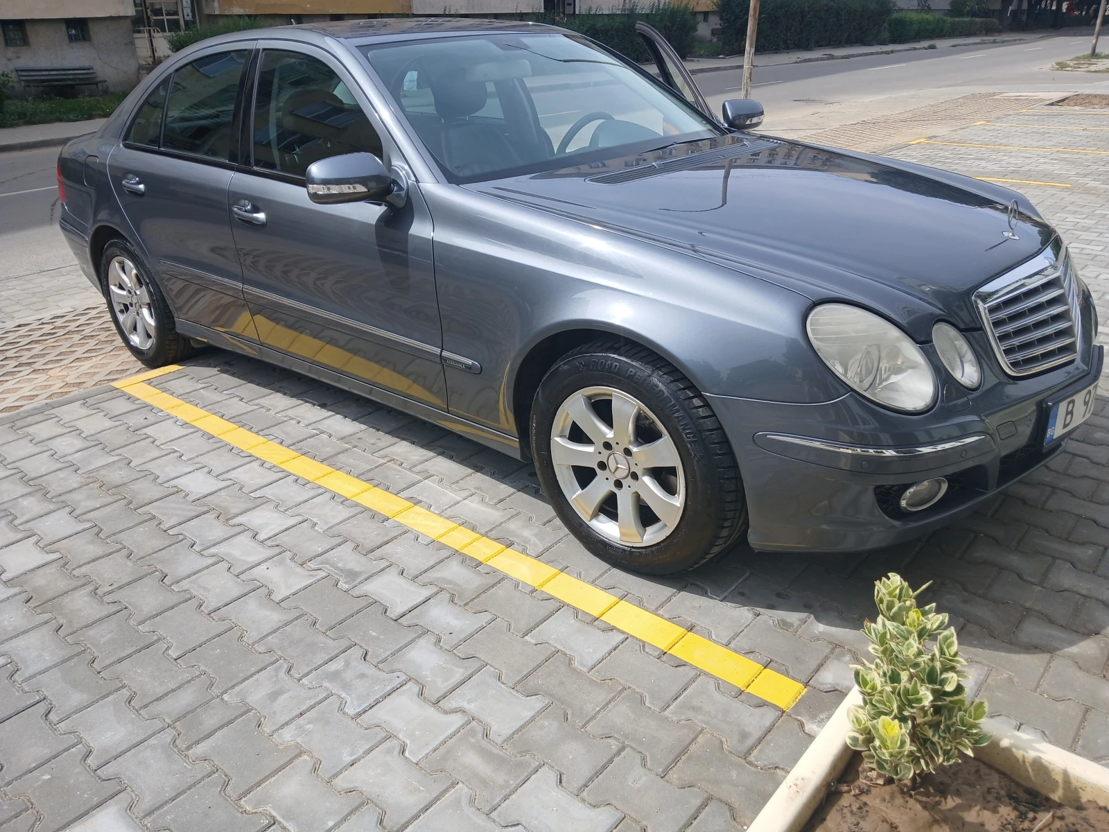 Mercedes-Benz E 280 facelift, ����� ��������� | Mobile.bg � ����������� 5
