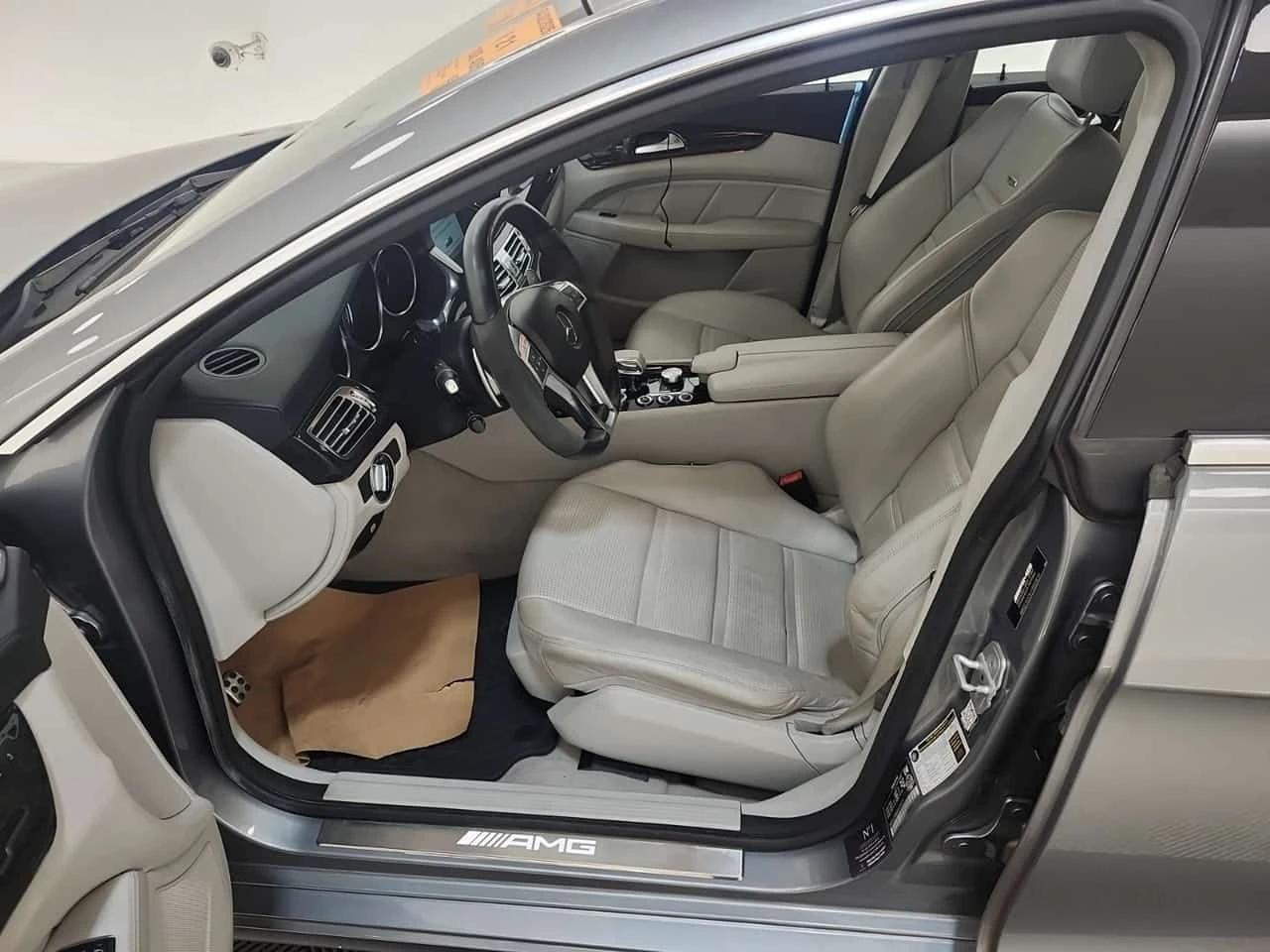 Mercedes-Benz CLS 63 AMG S | Bang & Olufsen | DISTRONIC | 4Matic |  | Mobile.bg � ����������� 8