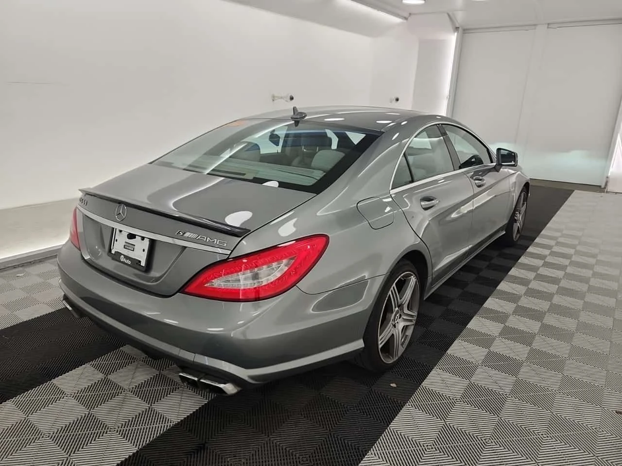 Mercedes-Benz CLS 63 AMG S | Bang & Olufsen | DISTRONIC | 4Matic |  | Mobile.bg � ����������� 3