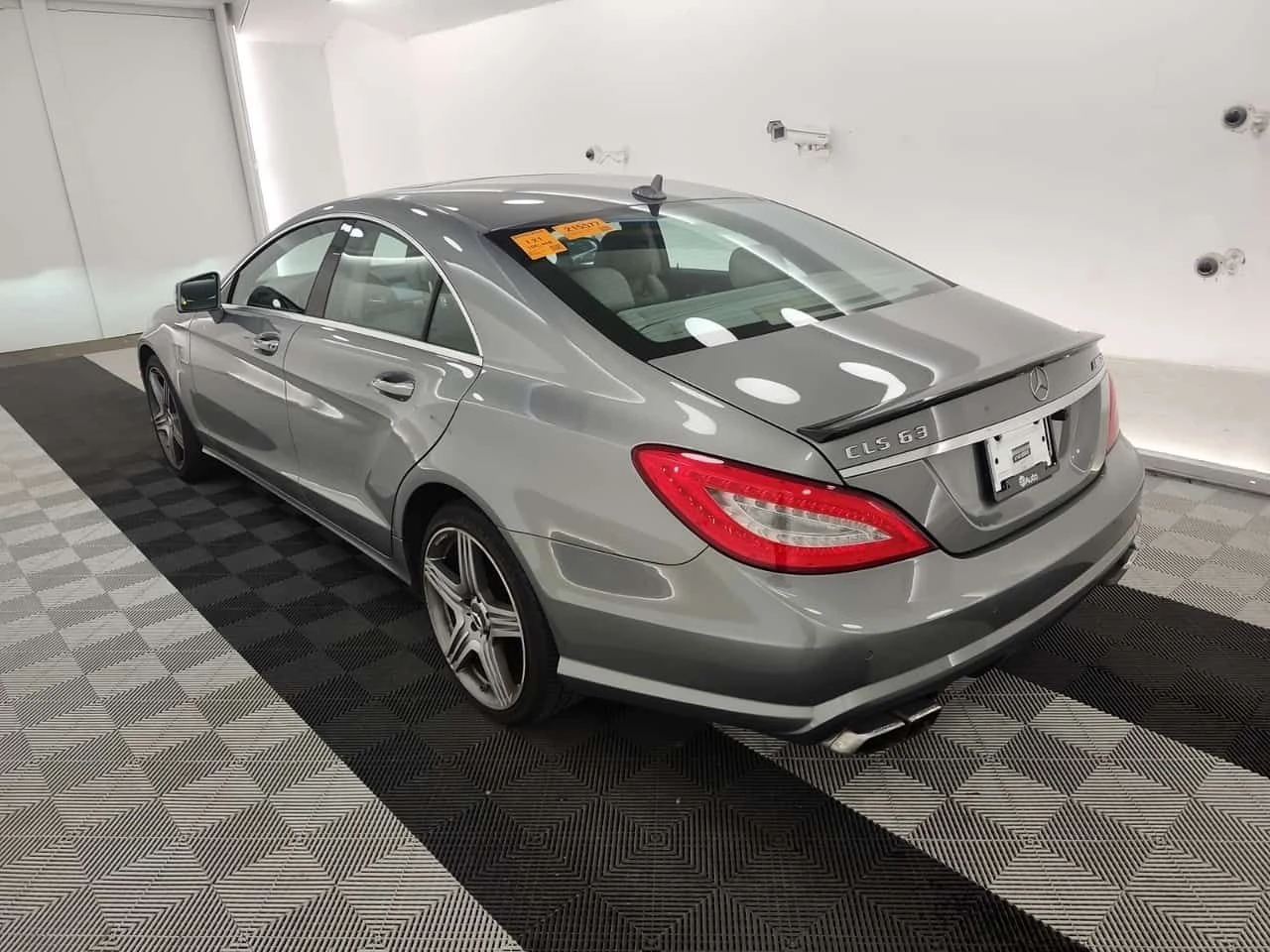 Mercedes-Benz CLS 63 AMG S | Bang & Olufsen | DISTRONIC | 4Matic |  | Mobile.bg � ����������� 4