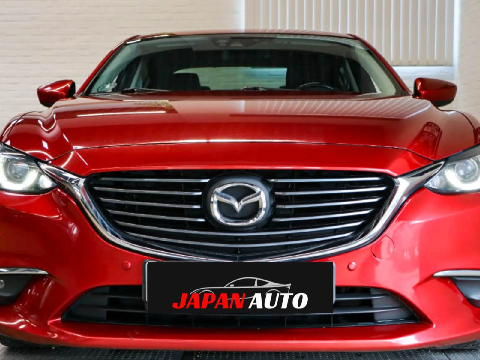 Mazda 6 2.5 бензин 192к.с. FULL!!! TOP!!! КАТО НОВА!, снимка 2 - Автомобили и джипове - 54063720