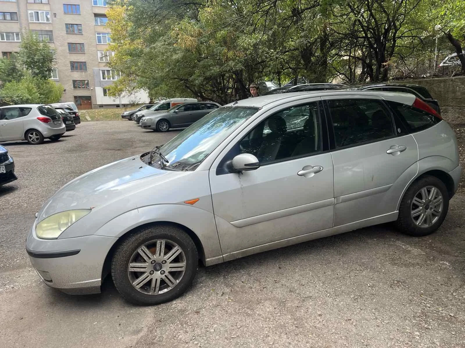Ford Focus, снимка 2 - Автомобили и джипове - 54071559
