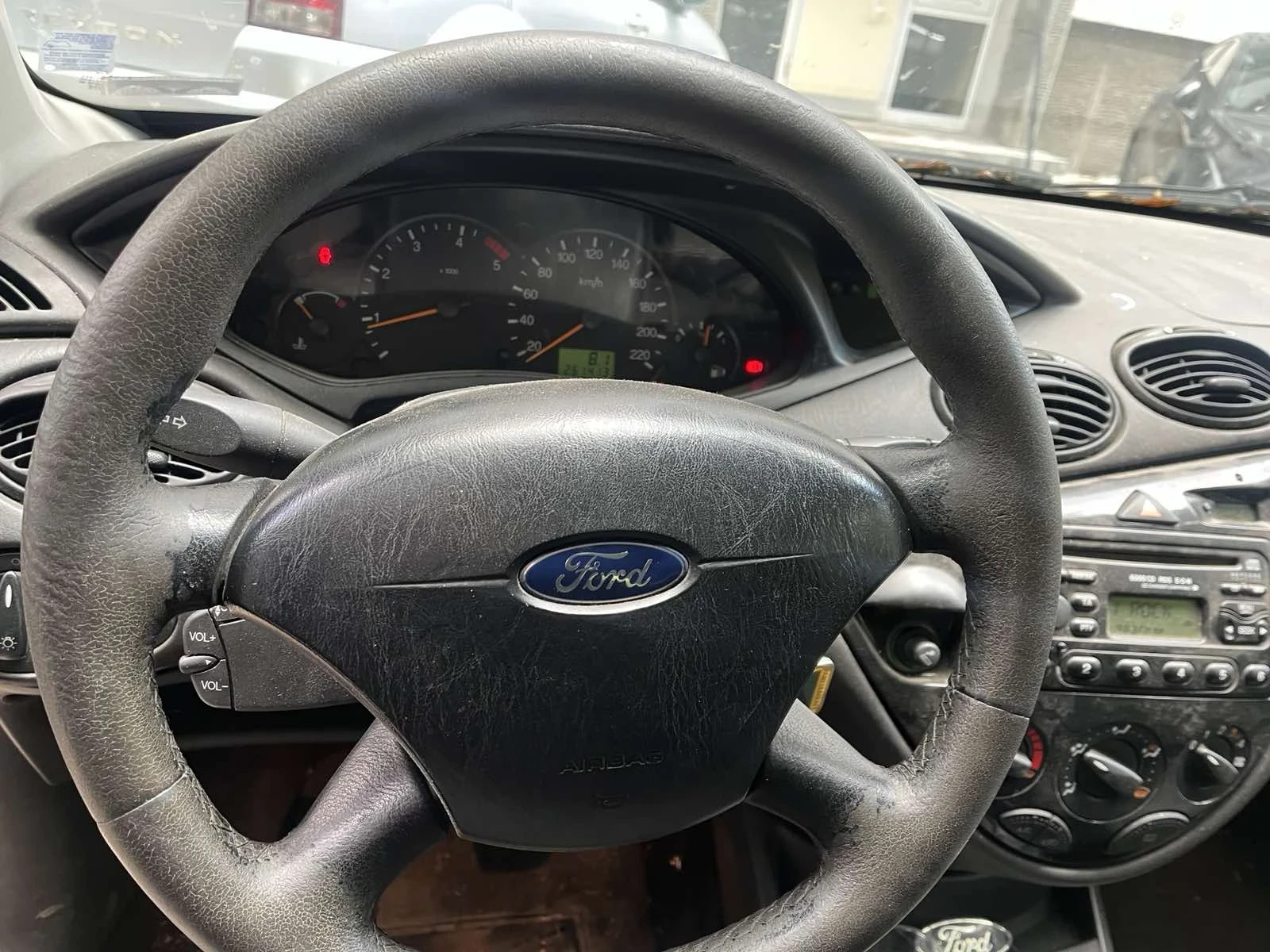 Ford Focus, снимка 4 - Автомобили и джипове - 54071559