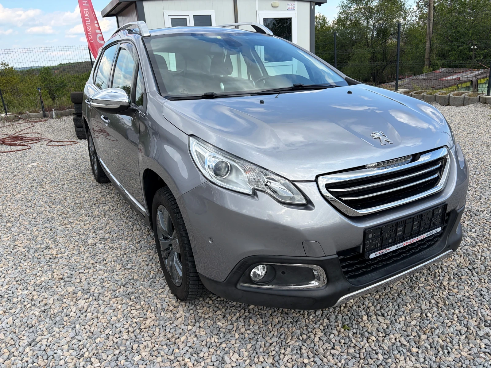 Peugeot 2008 1.6HDI ALLURE  