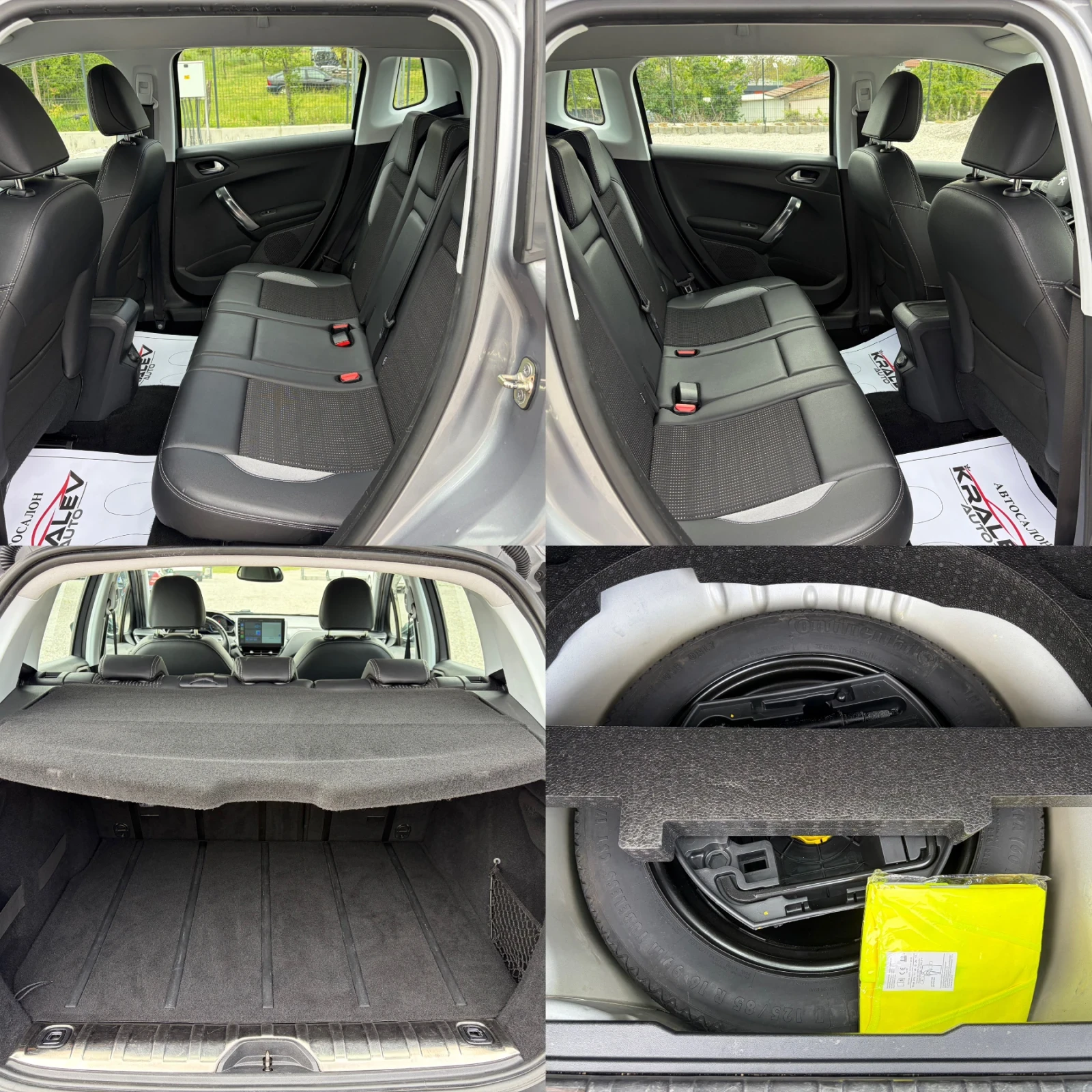 Peugeot 2008 1.6HDI ALLURE  , снимка 13 - Автомобили и джипове - 54111141