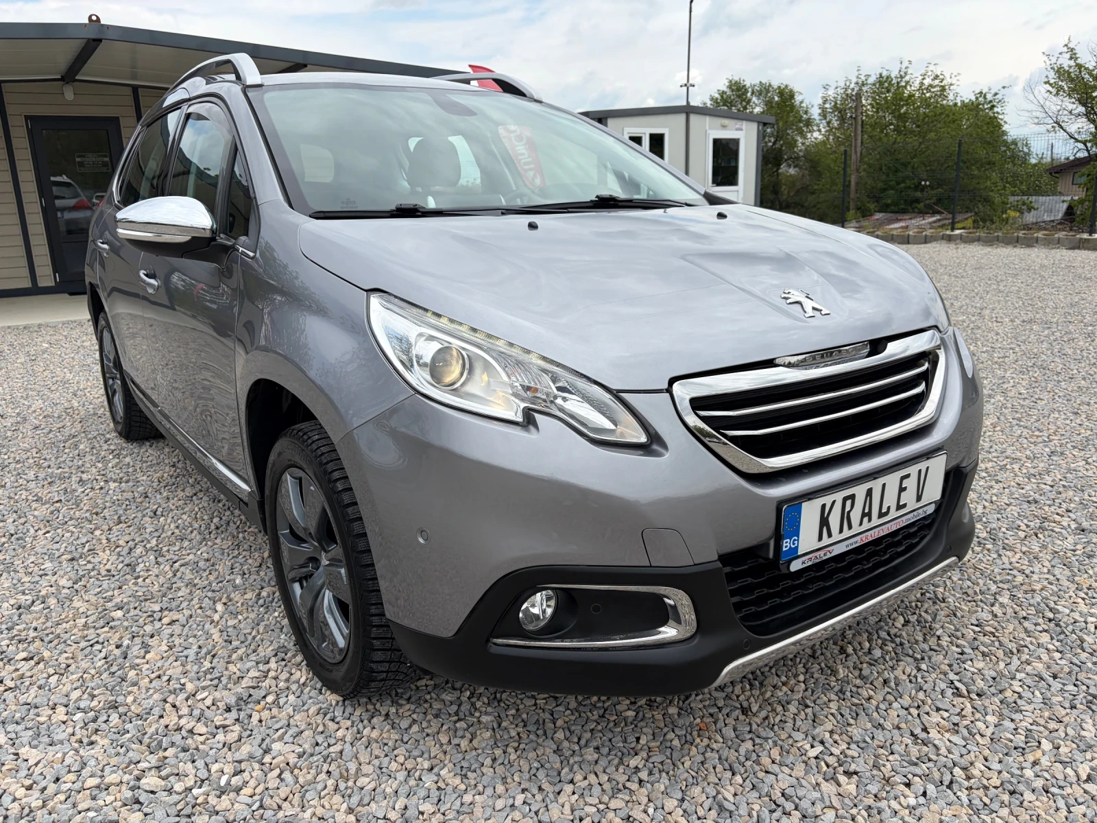 Peugeot 2008 1.6HDI ALLURE  