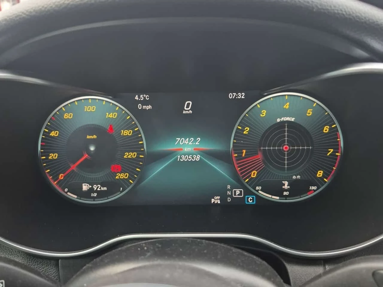 Mercedes-Benz C 300 Coupe * AMG Line * Multibeam * CARFAX * , снимка 6 - Автомобили и джипове - 54114085