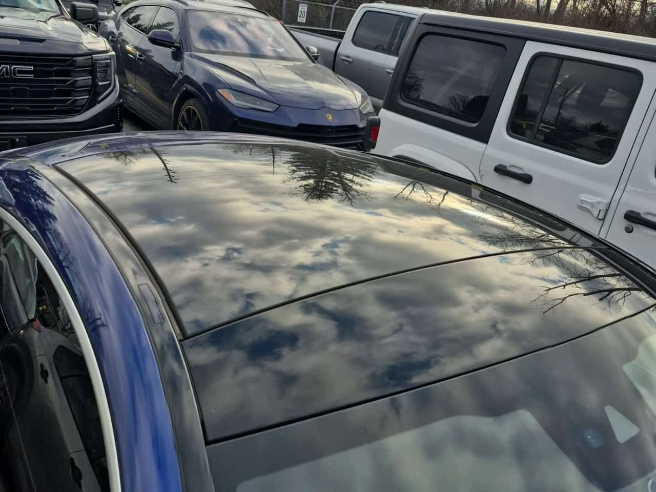 Mercedes-Benz C 300 Coupe * AMG Line * Multibeam * CARFAX * , снимка 11 - Автомобили и джипове - 54114085