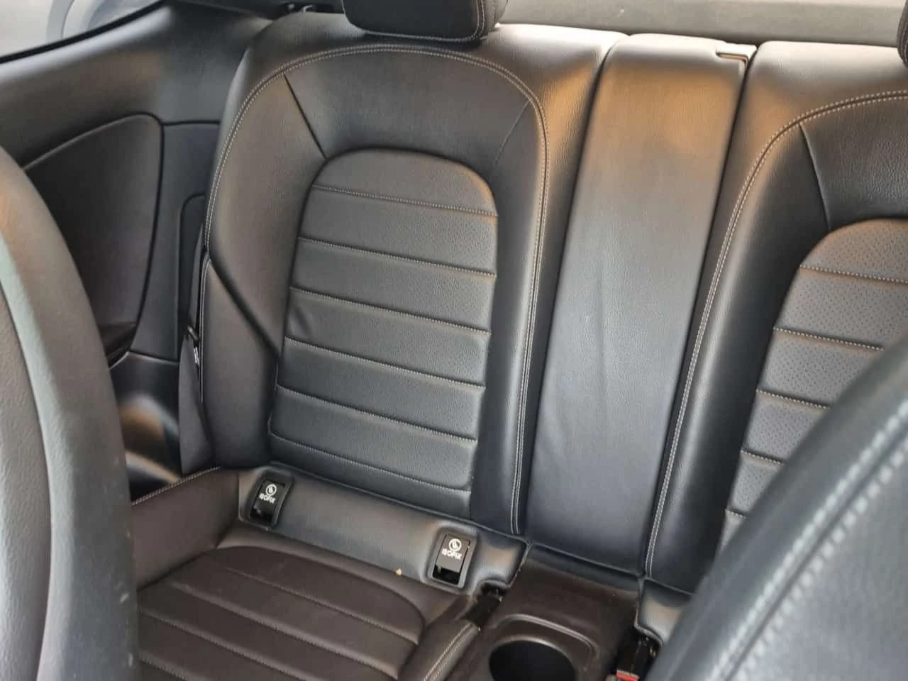 Mercedes-Benz C 300 Coupe * AMG Line * Multibeam * CARFAX * , снимка 8 - Автомобили и джипове - 54114085