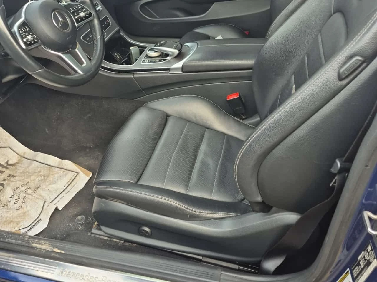 Mercedes-Benz C 300 Coupe * AMG Line * Multibeam * CARFAX * , снимка 7 - Автомобили и джипове - 54114085