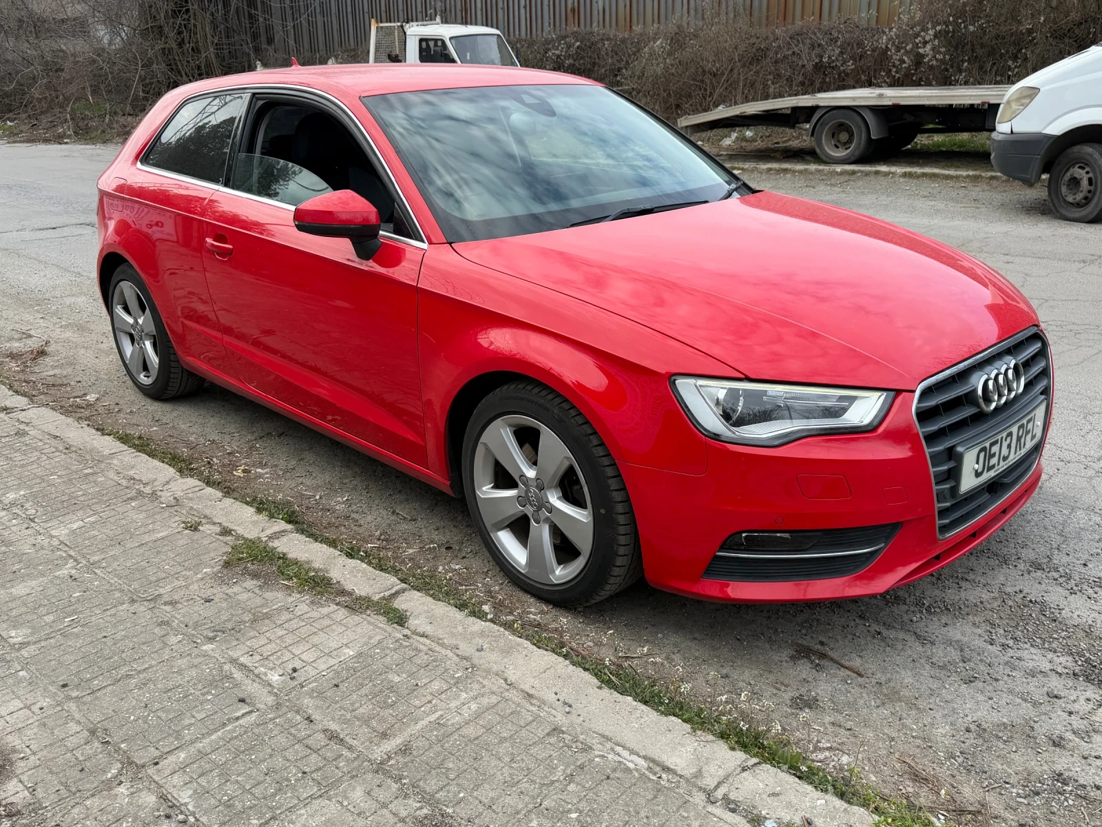 Audi A3 1.8 TFSi DSG, снимка 3 - Автомобили и джипове - 54221742
