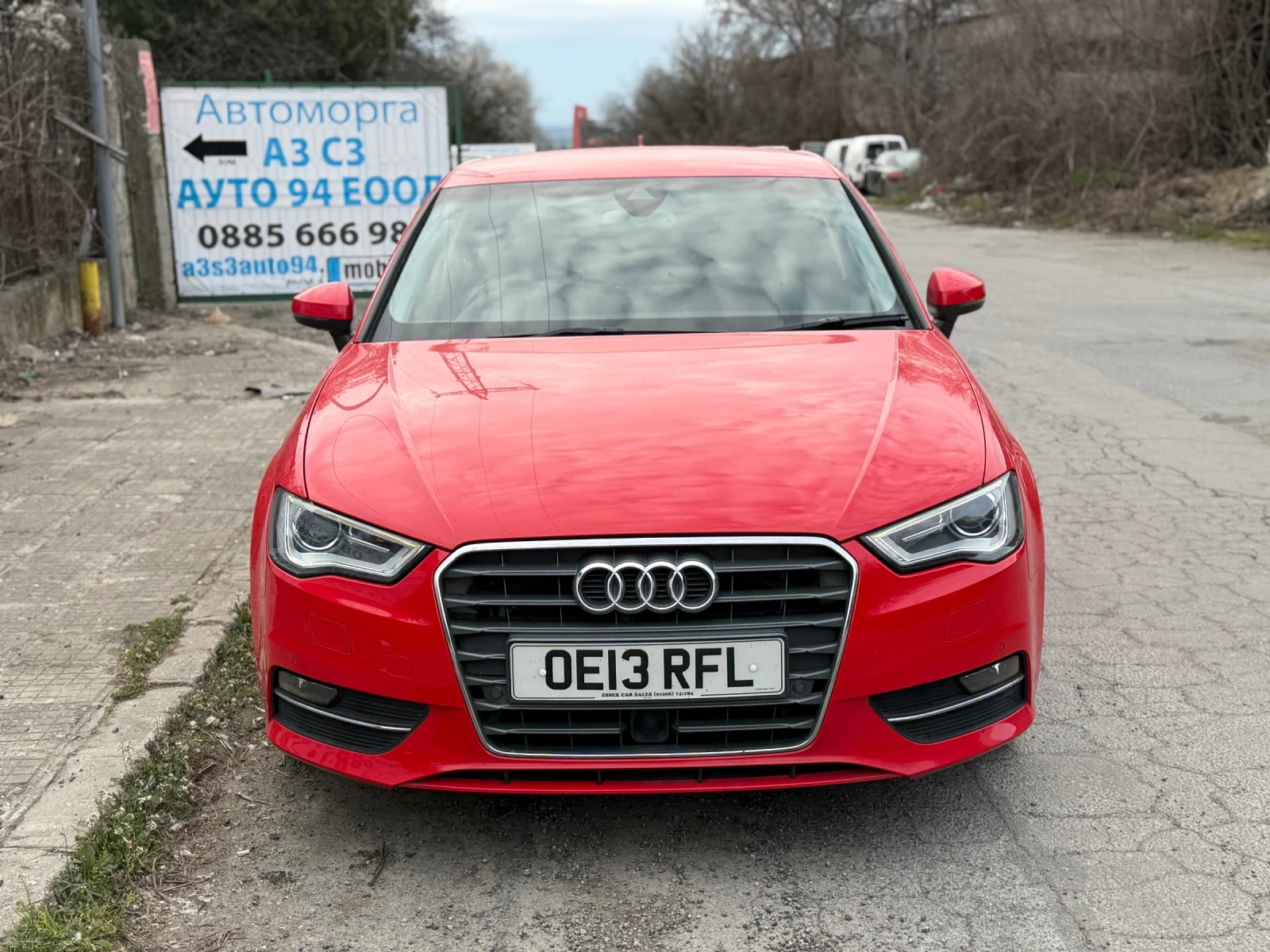 Audi A3 1.8 TFSi DSG, снимка 2 - Автомобили и джипове - 54221742