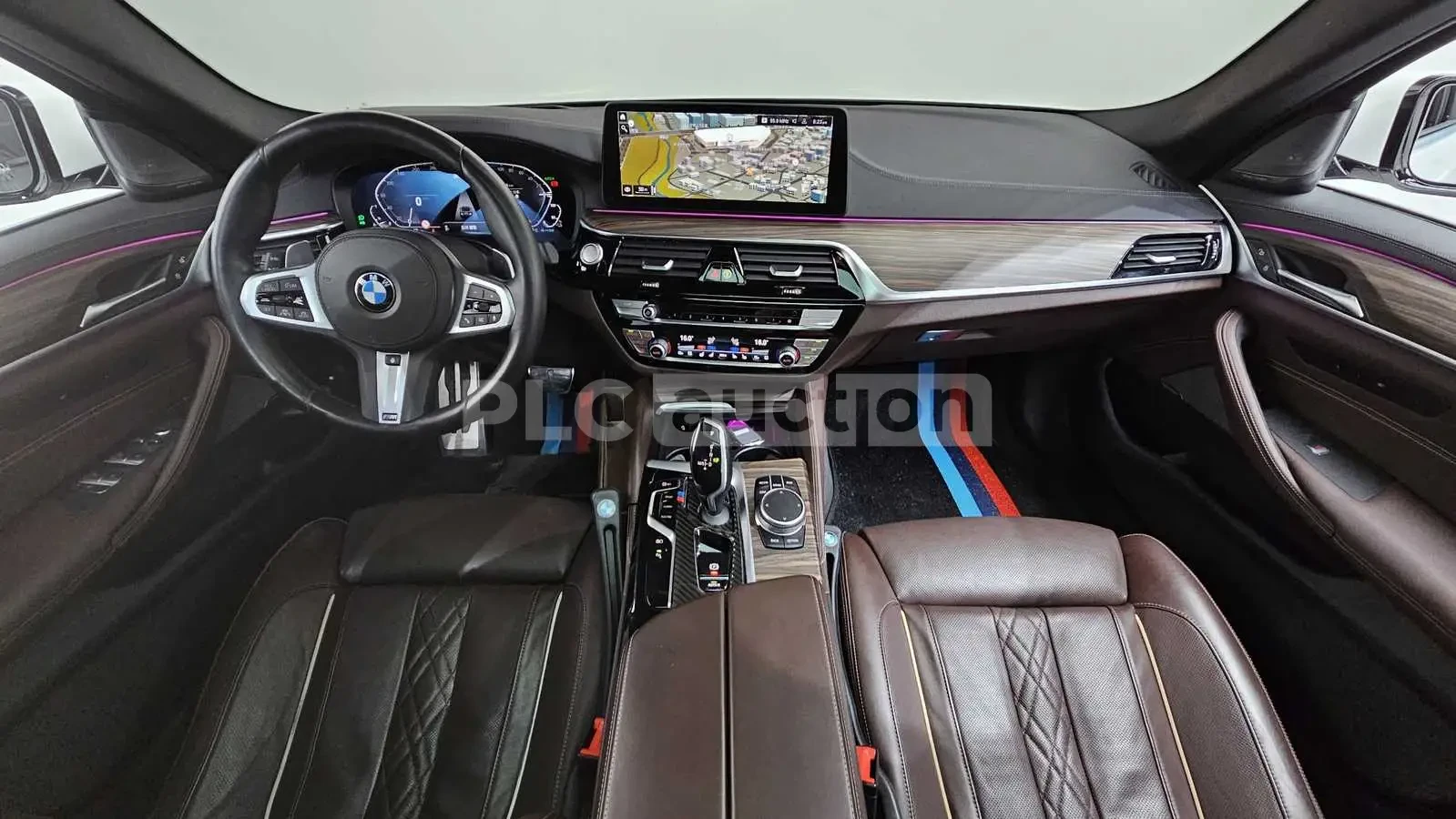 BMW 530 E* Night Vision* 360* HeadUp* Keyless* ���������� | Mobile.bg � ����������� 7