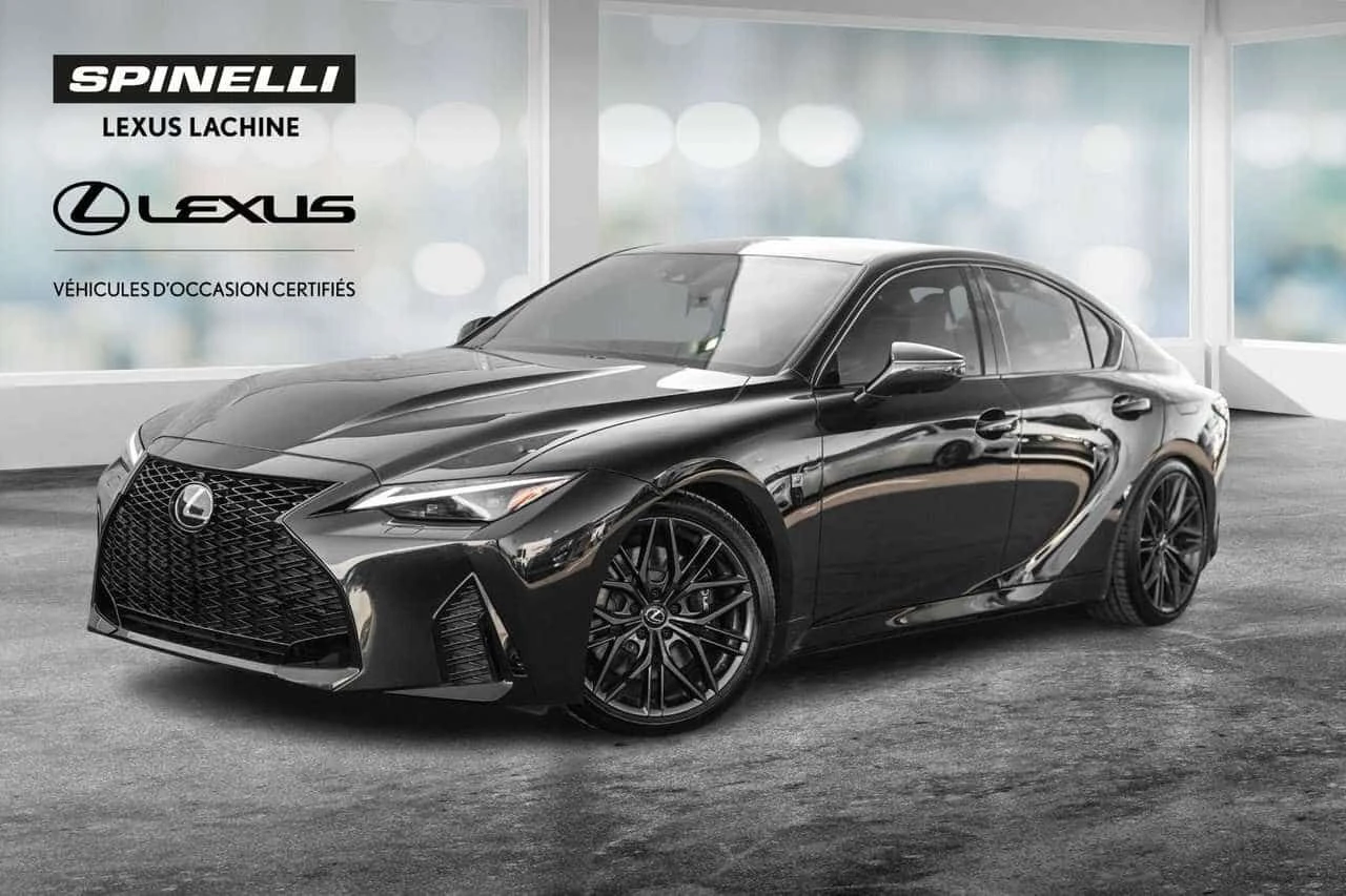 Lexus IS * 500 Base * CARFAX * ЦЕНА ДО БГ