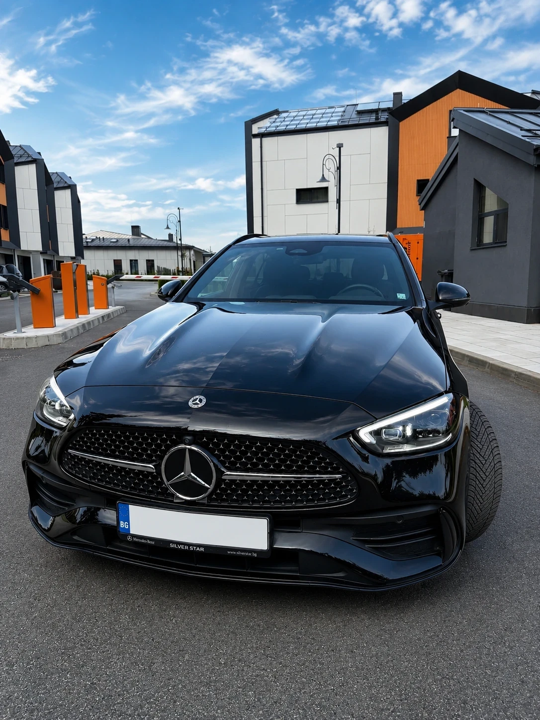 Mercedes-Benz C 220