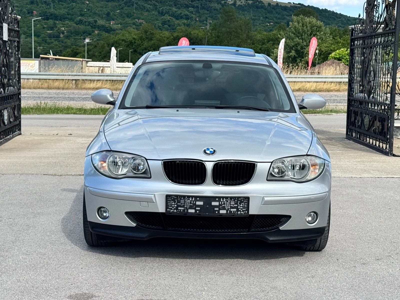 BMW 118 2.0D ИТАЛИЯ НАВИ, снимка 4 - Автомобили и джипове - 54903917