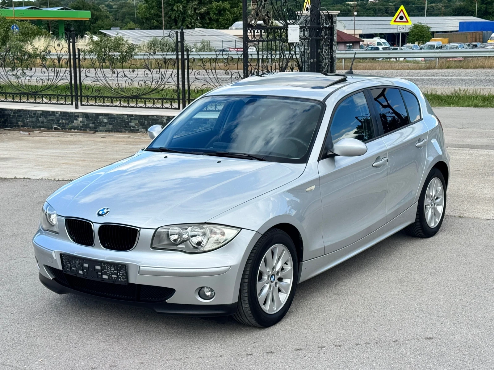 BMW 118 2.0D ИТАЛИЯ НАВИ