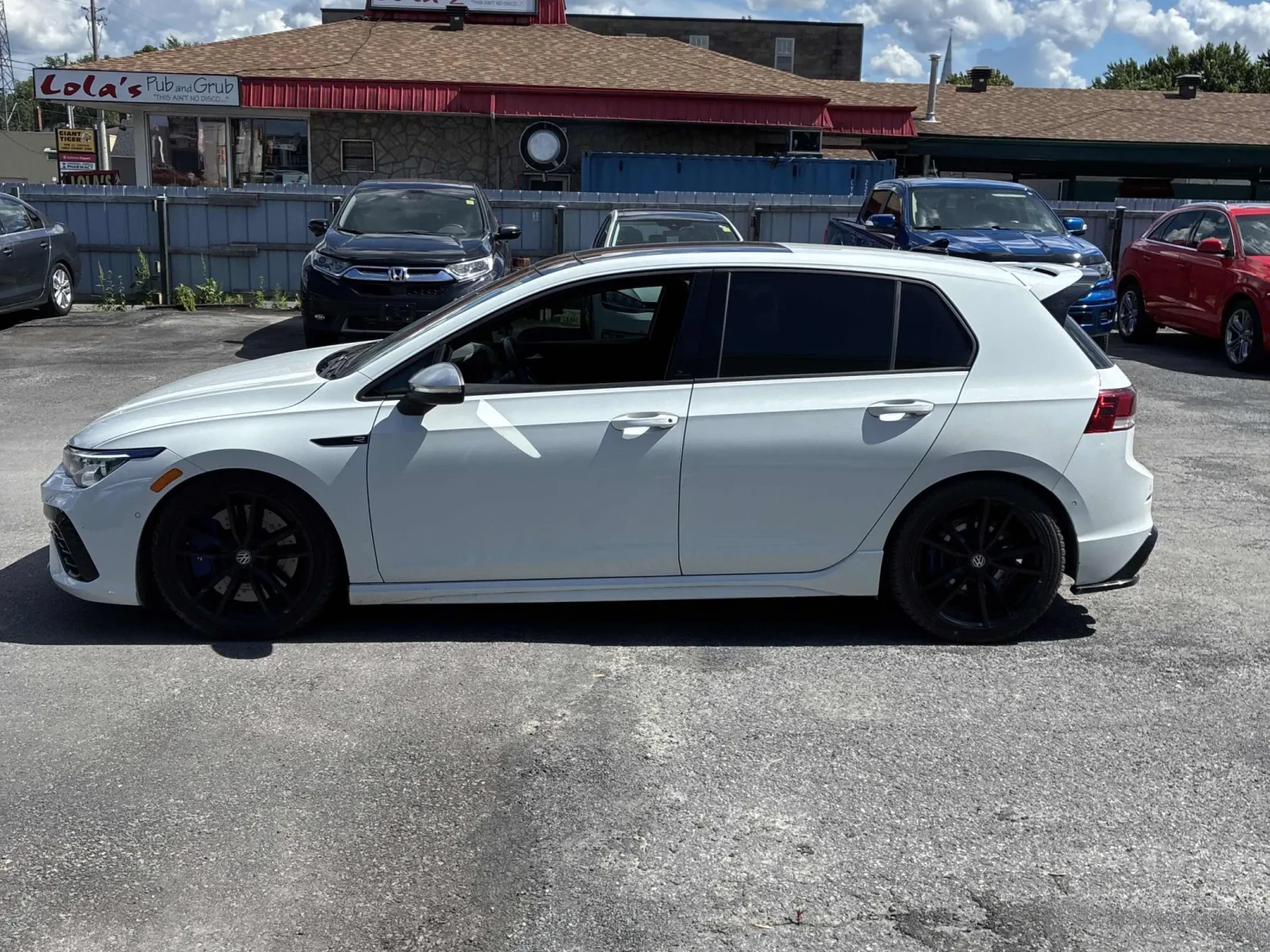 VW Golf R * DSG * ПАНОРАМА * ПОДГРЕВИ * CARFAX, снимка 3 - Автомобили и джипове - 54934893