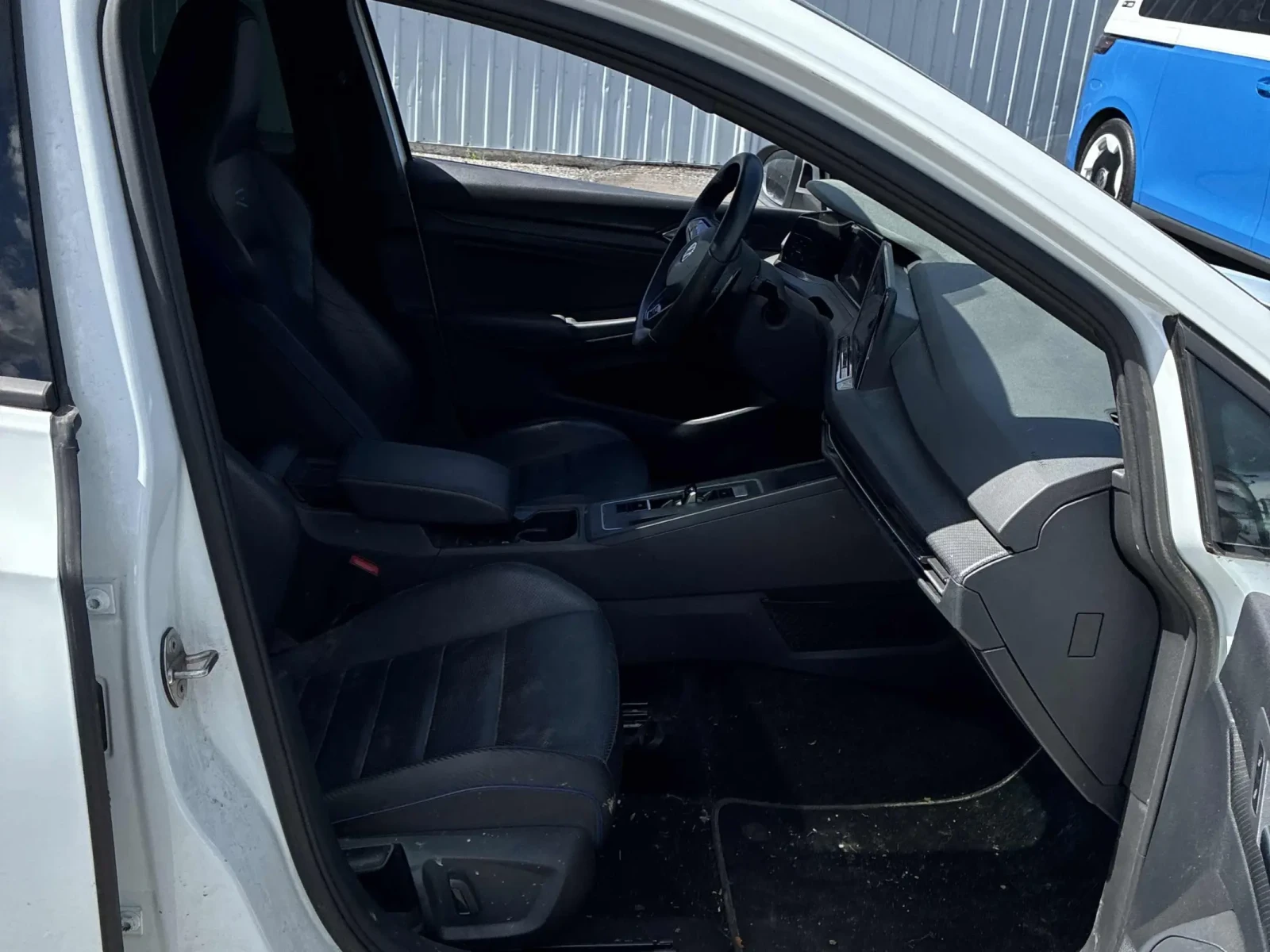 VW Golf R * DSG * ПАНОРАМА * ПОДГРЕВИ * CARFAX, снимка 9 - Автомобили и джипове - 54934893