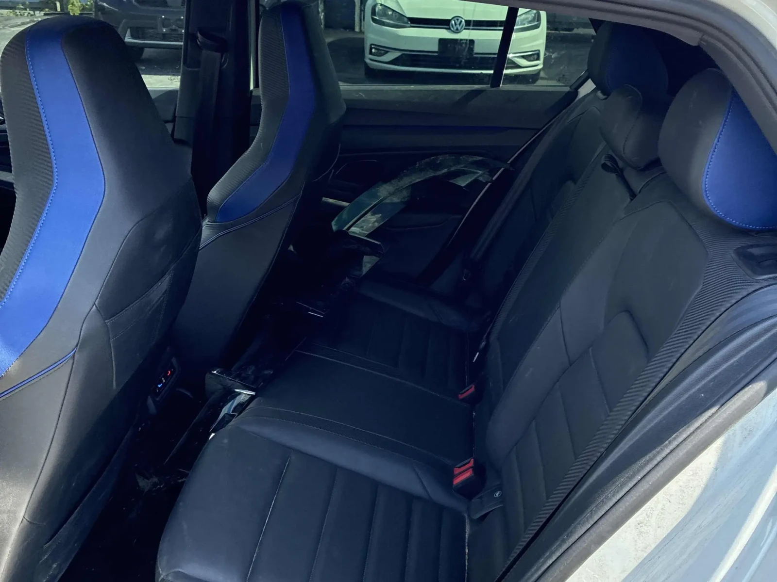 VW Golf R * DSG * ПАНОРАМА * ПОДГРЕВИ * CARFAX, снимка 8 - Автомобили и джипове - 54934893
