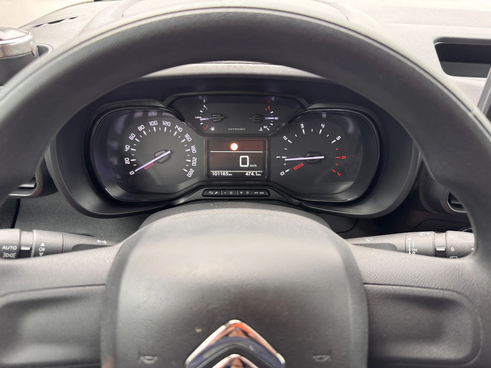 Citroen Berlingo LIVE/1.5BLUEHDI/100K.C./5MT/N1, снимка 11 - Автомобили и джипове - 55123443