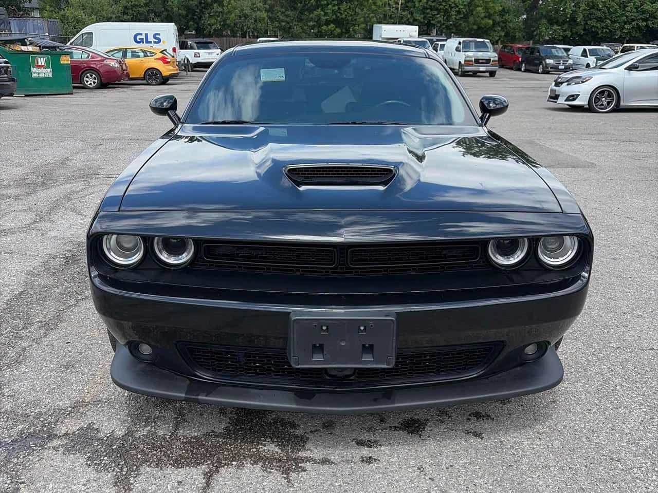 Dodge Challenger * GT AWD * АВТОКРЕДИТ БЕЗ ПЪРВОНАЧАЛНА ВНОСКА* , снимка 6 - Автомобили и джипове - 55164478