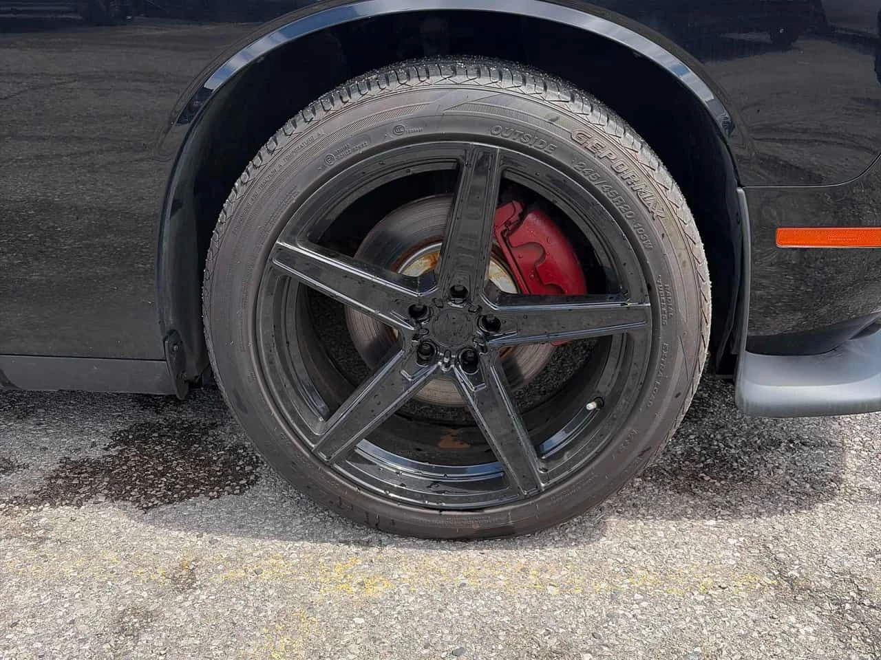 Dodge Challenger * GT AWD * АВТОКРЕДИТ БЕЗ ПЪРВОНАЧАЛНА ВНОСКА* , снимка 7 - Автомобили и джипове - 55164478