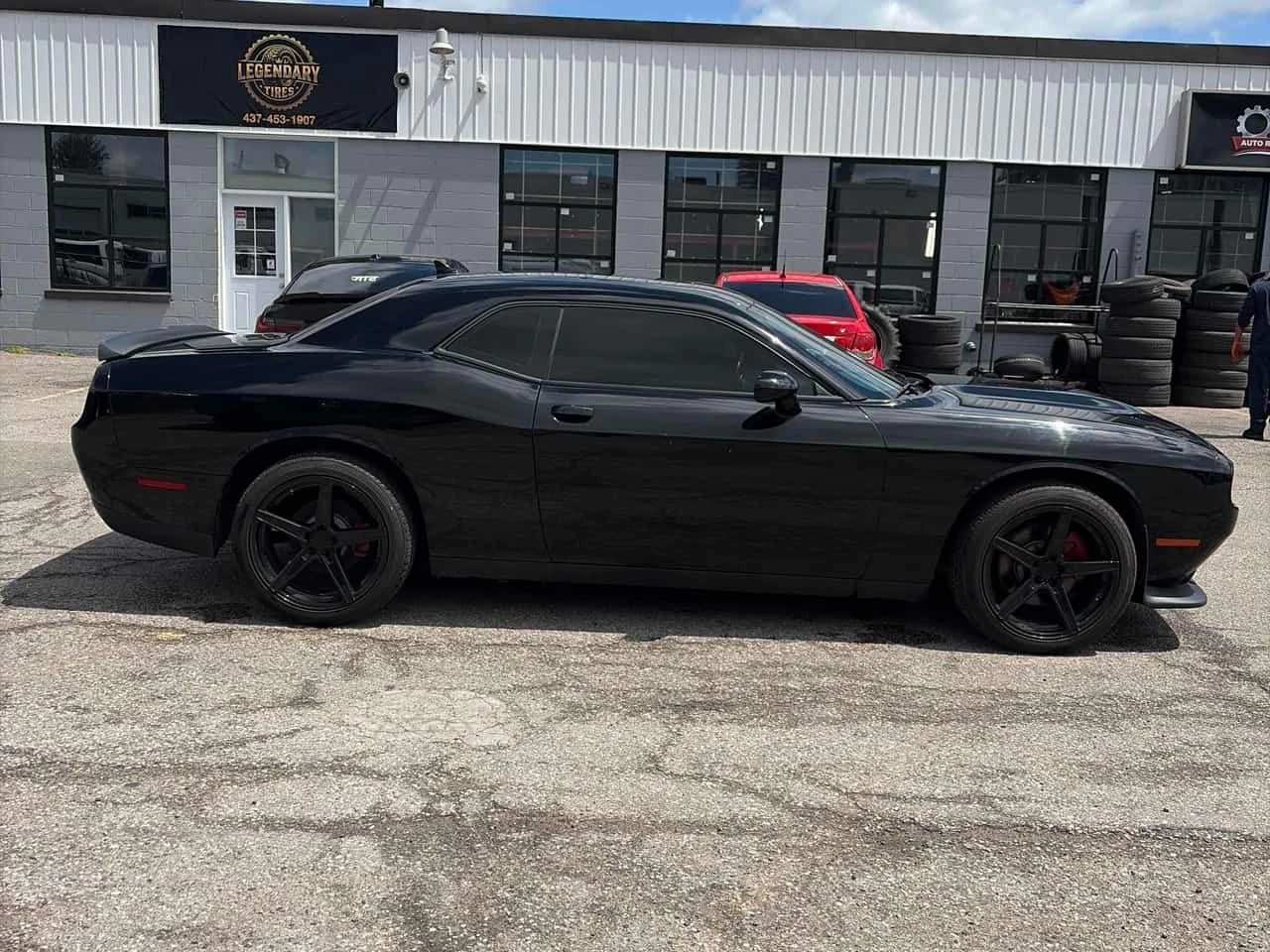 Dodge Challenger * GT AWD * АВТОКРЕДИТ БЕЗ ПЪРВОНАЧАЛНА ВНОСКА* , снимка 3 - Автомобили и джипове - 55164478