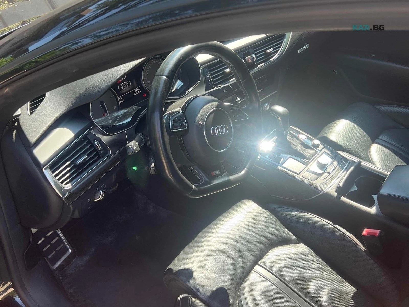 Audi S7 4.0L  Автокредит Цена до България, снимка 6 - Автомобили и джипове - 55252294