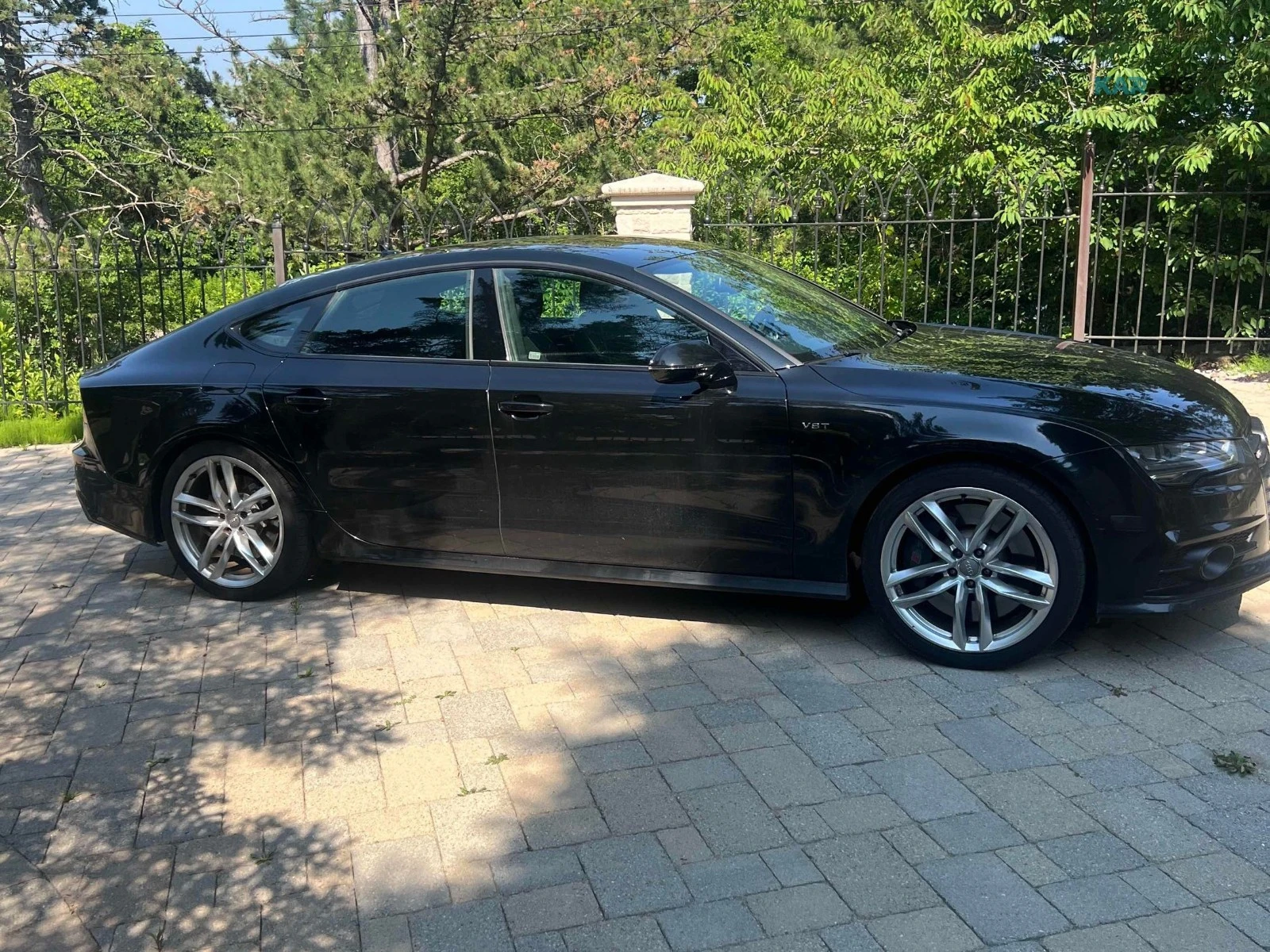 Audi S7 4.0L  Автокредит Цена до България, снимка 5 - Автомобили и джипове - 55252294