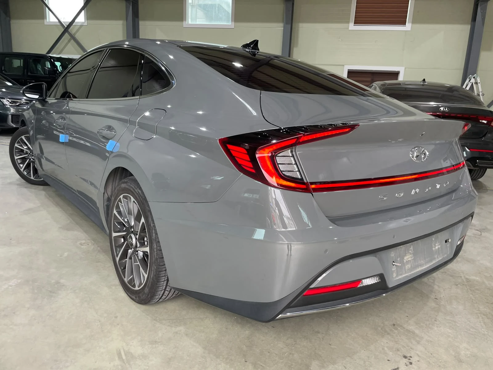 Hyundai Sonata 2.0 LPG ! Inspiration !, снимка 6 - Автомобили и джипове - 55283379