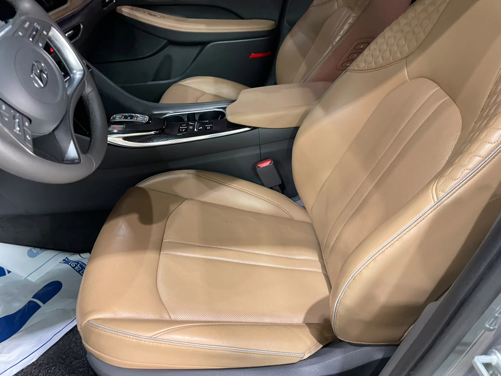 Hyundai Sonata 2.0 LPG ! Inspiration !, снимка 7 - Автомобили и джипове - 55283379