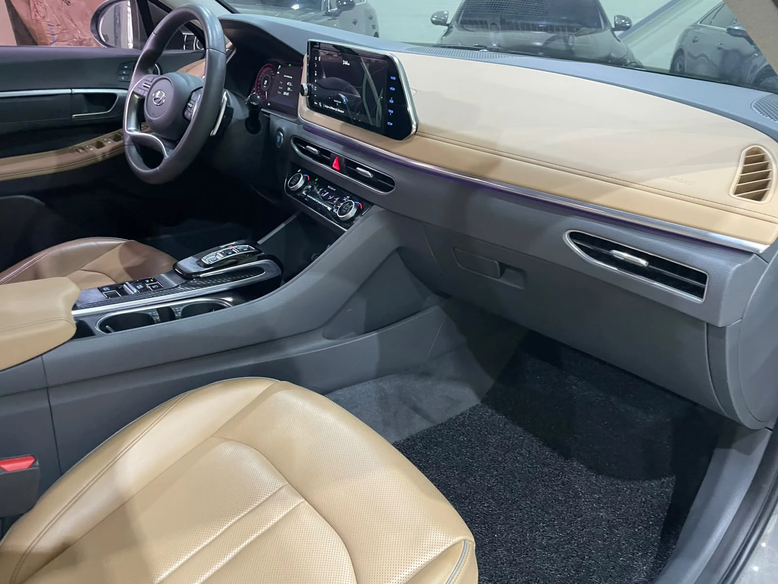 Hyundai Sonata 2.0 LPG ! Inspiration !, снимка 11 - Автомобили и джипове - 55283379