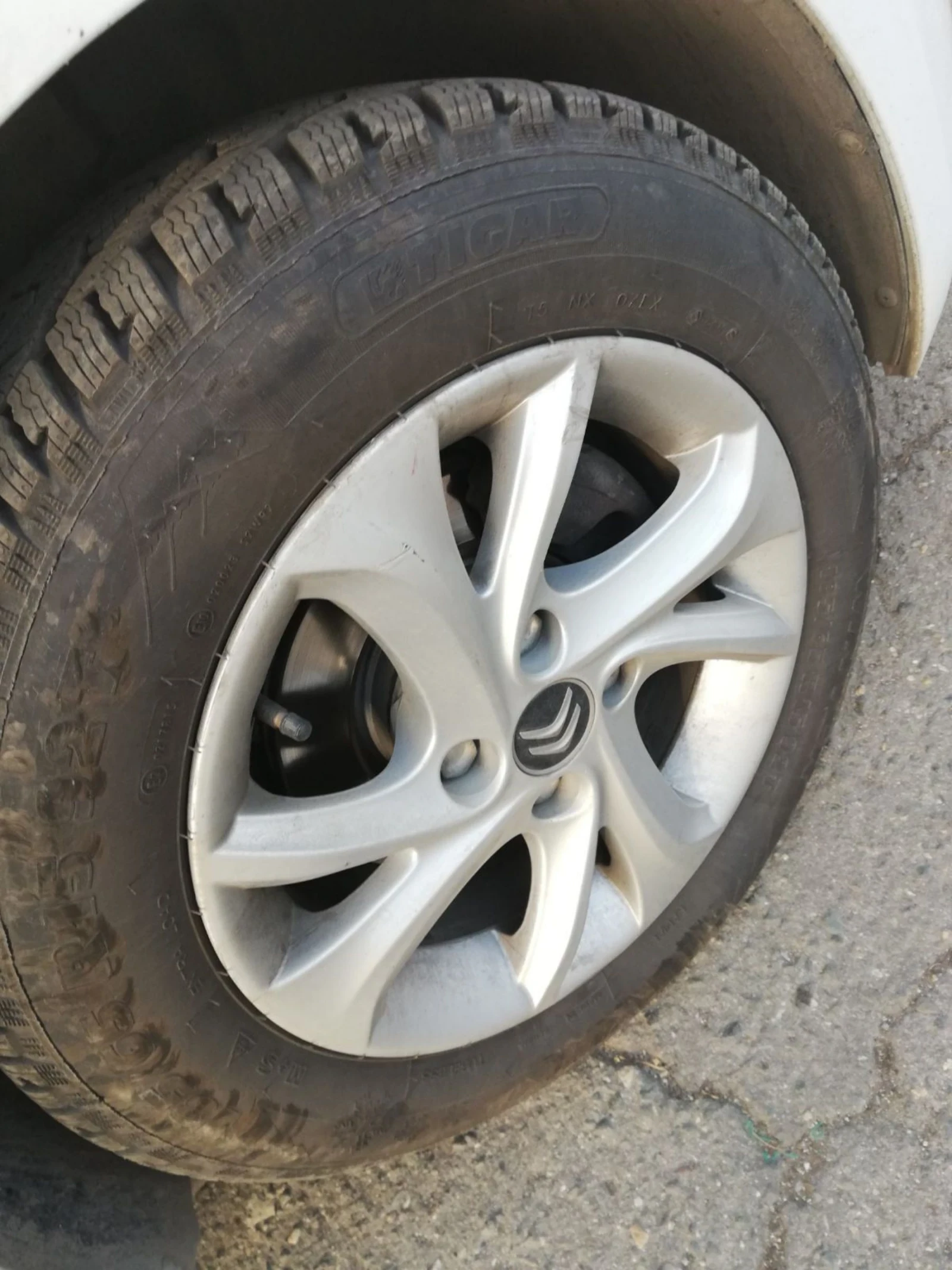 Citroen C-Elysee, снимка 6 - Автомобили и джипове - 55329623
