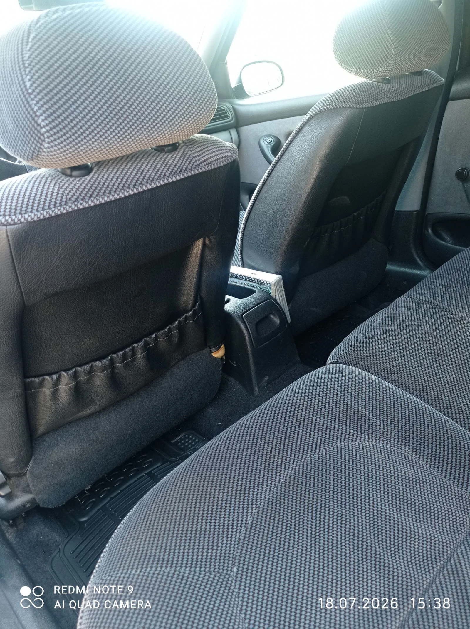 Peugeot 406 1.8-16v, снимка 14 - Автомобили и джипове - 55354083
