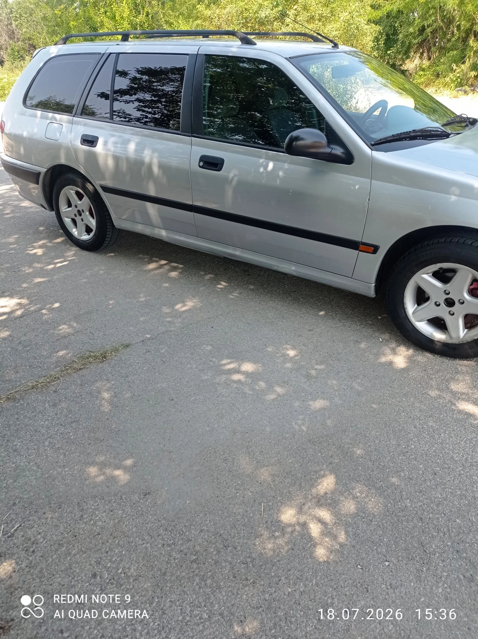 Peugeot 406 1.8-16v, снимка 7 - Автомобили и джипове - 55354083