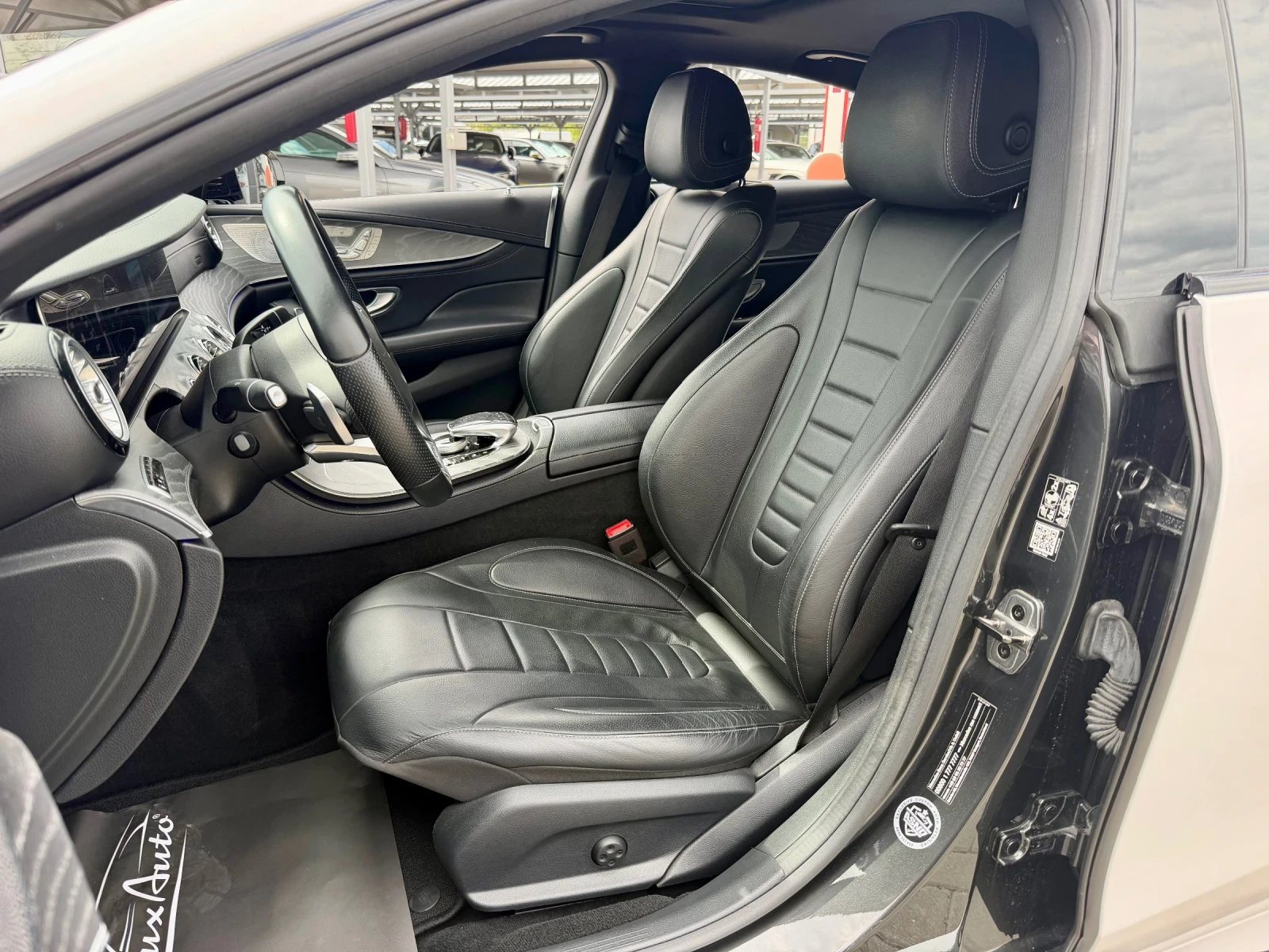 Mercedes-Benz CLS 400 D#4MATIC#BRABUS#104000KM, снимка 14 - Автомобили и джипове - 55397775