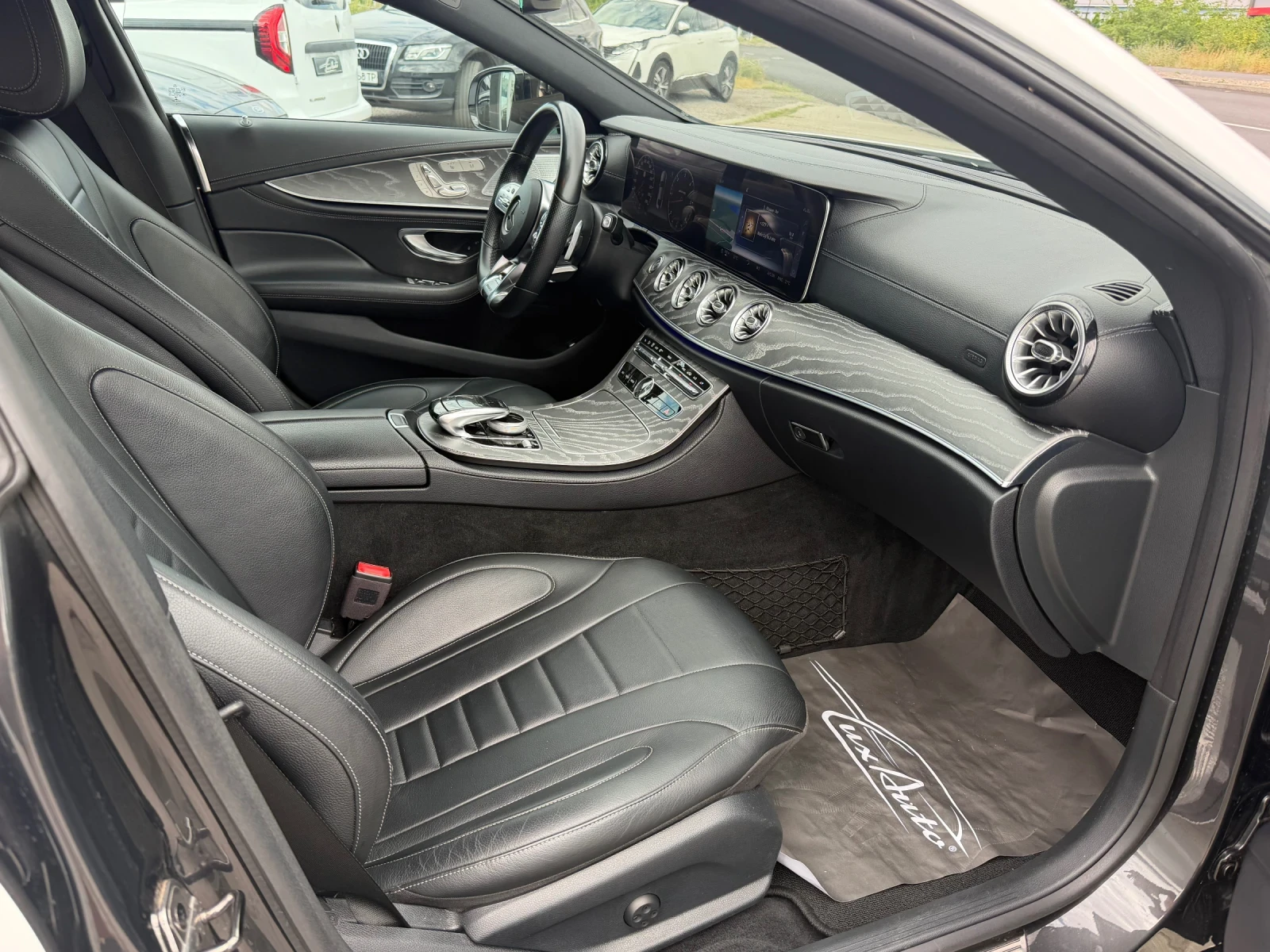 Mercedes-Benz CLS 400 D#4MATIC#BRABUS#104000KM, снимка 9 - Автомобили и джипове - 55397775