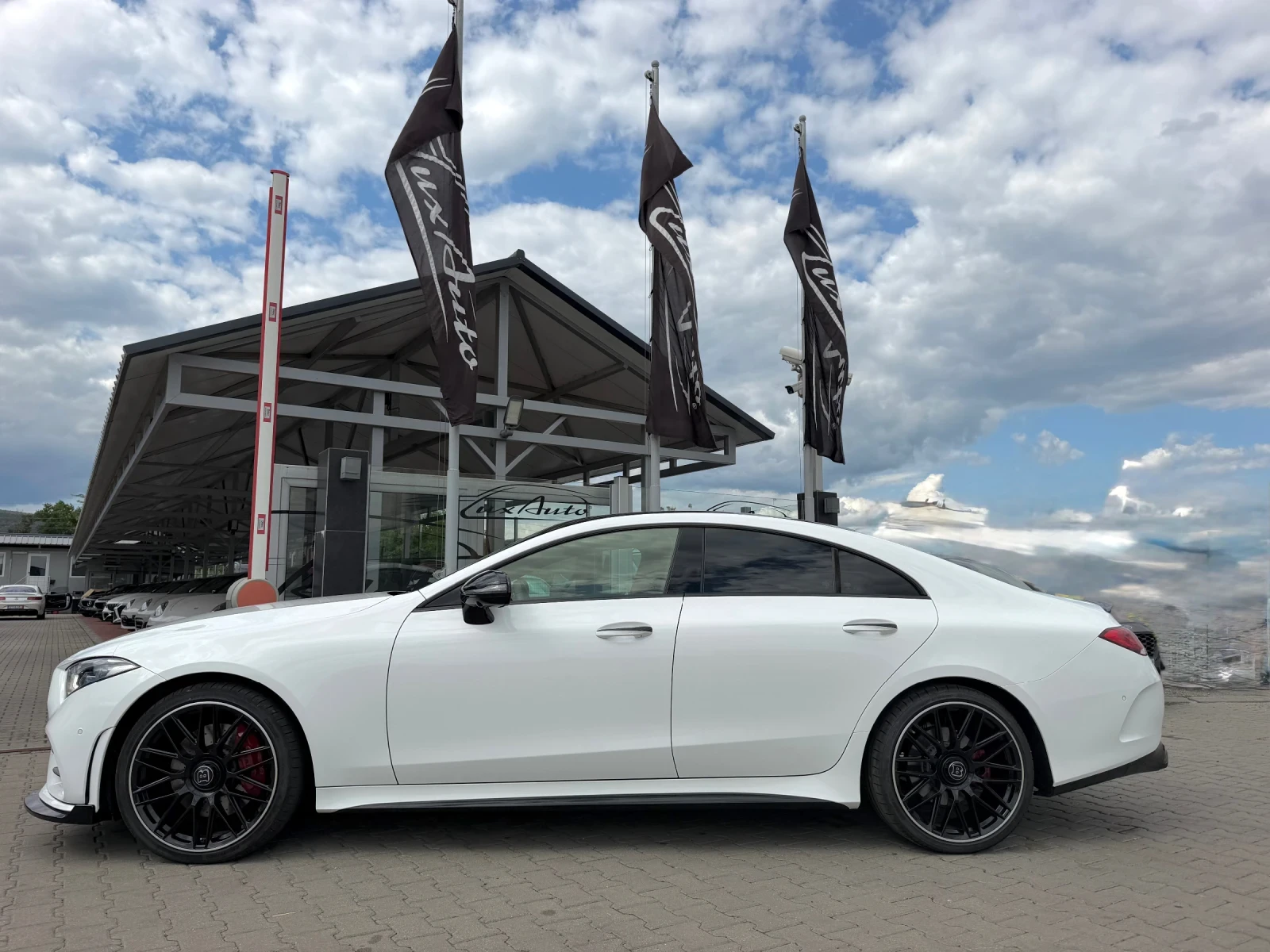 Mercedes-Benz CLS 400 D#4MATIC#BRABUS#104000KM, снимка 6 - Автомобили и джипове - 55397775