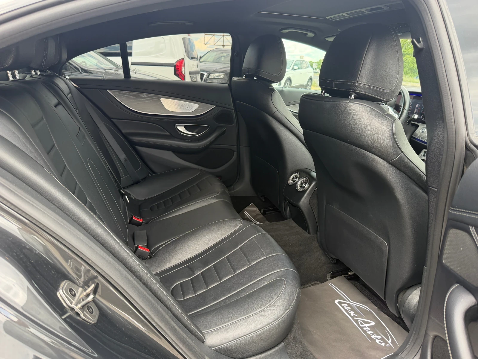 Mercedes-Benz CLS 400 D#4MATIC#BRABUS#104000KM, снимка 11 - Автомобили и джипове - 55397775
